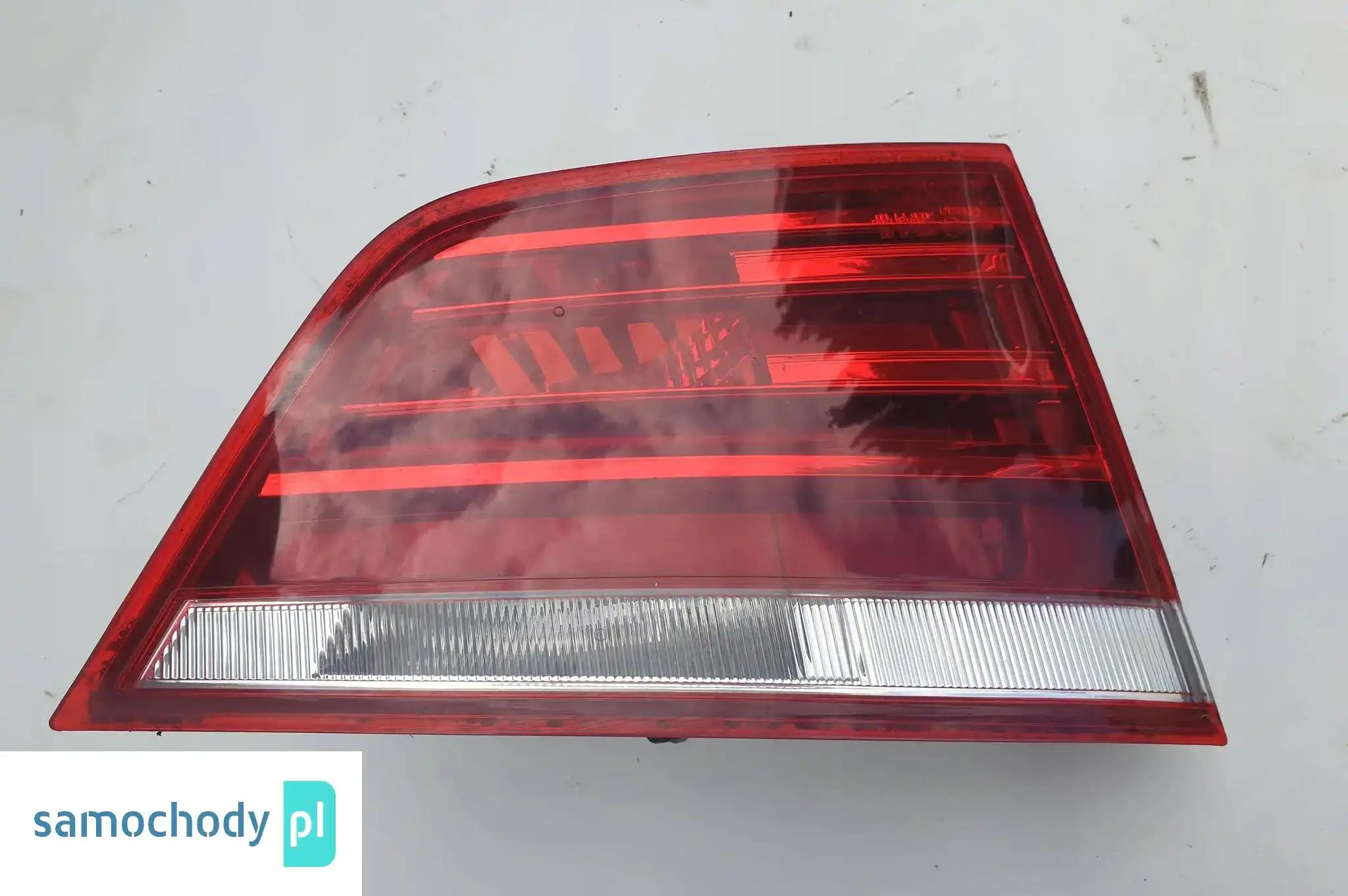 BMW F25 X3 LAMPA LEWY TYŁ 7217309