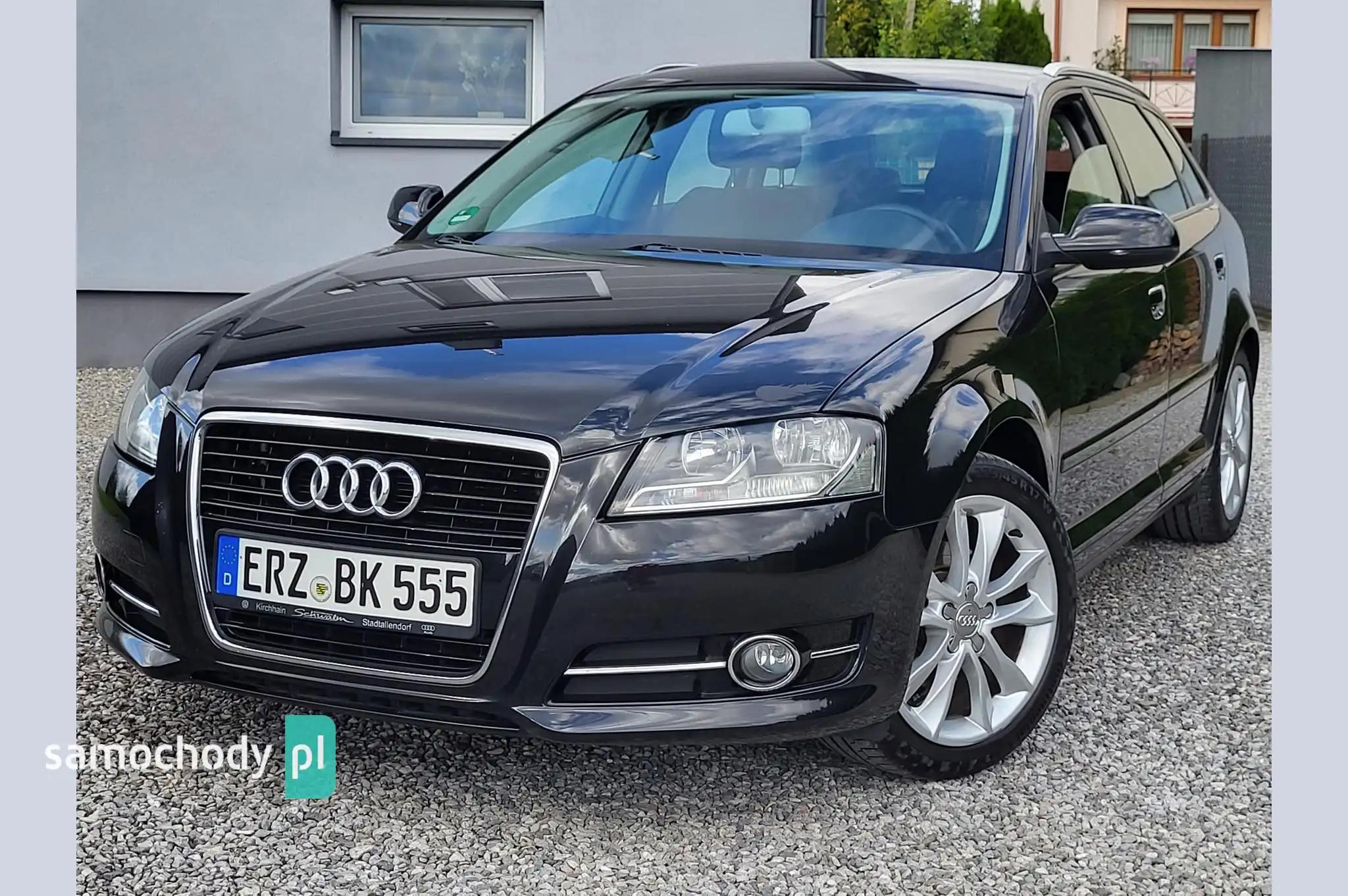 Audi A3 Hatchback 2011