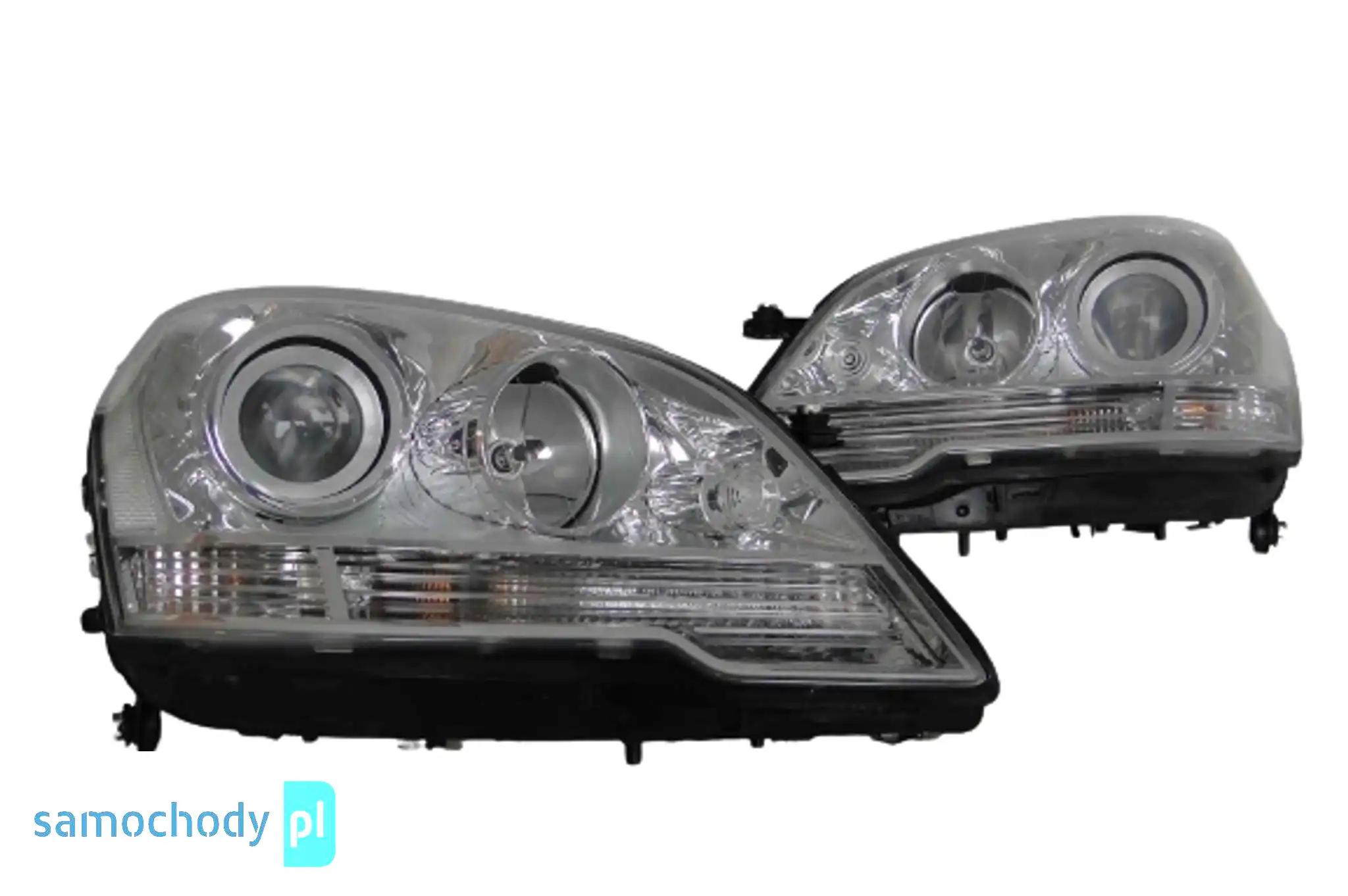 MERCEDES ML W164 164 LIFT LAMPA ZWYKŁA H7