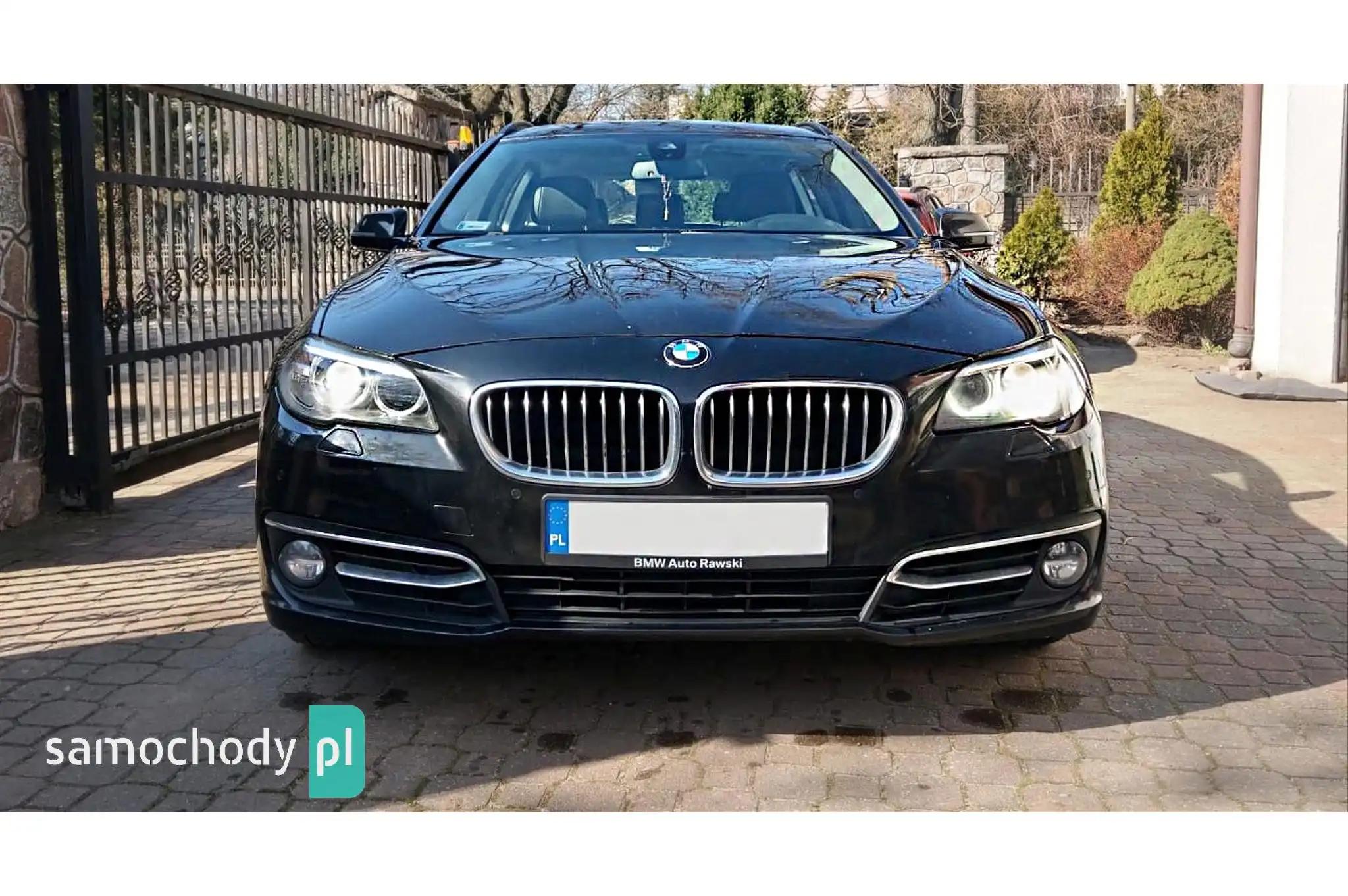 BMW 5 Seria Kombi 2013