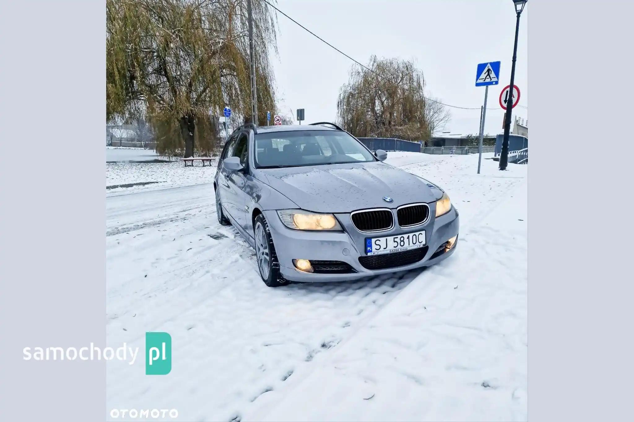 BMW 3 Seria Kombi 2009