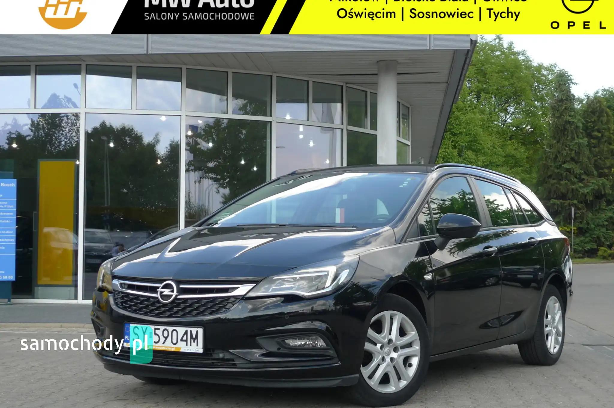 Opel Astra Kombi 2018