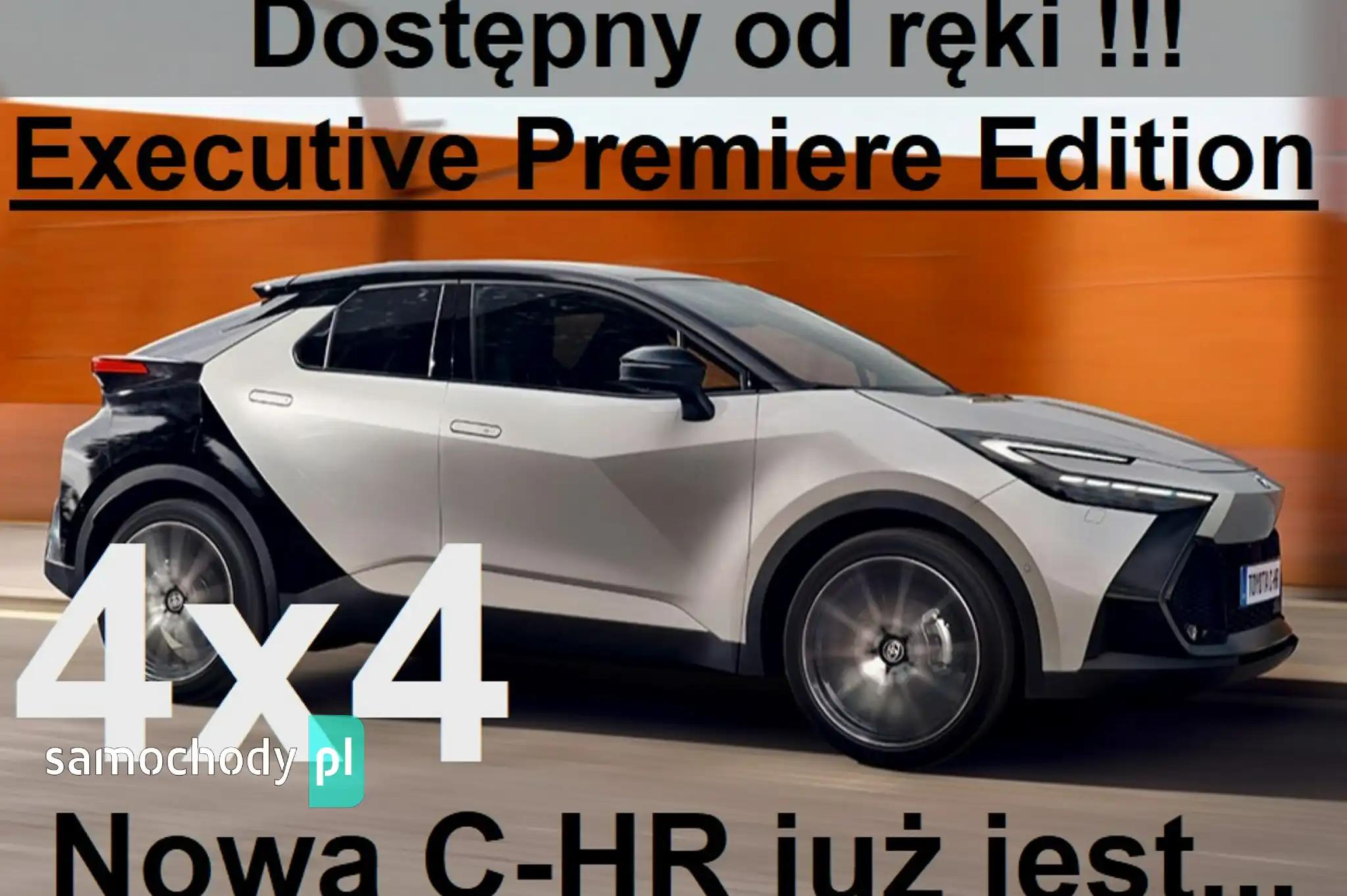 Toyota C-HR SUV 2023