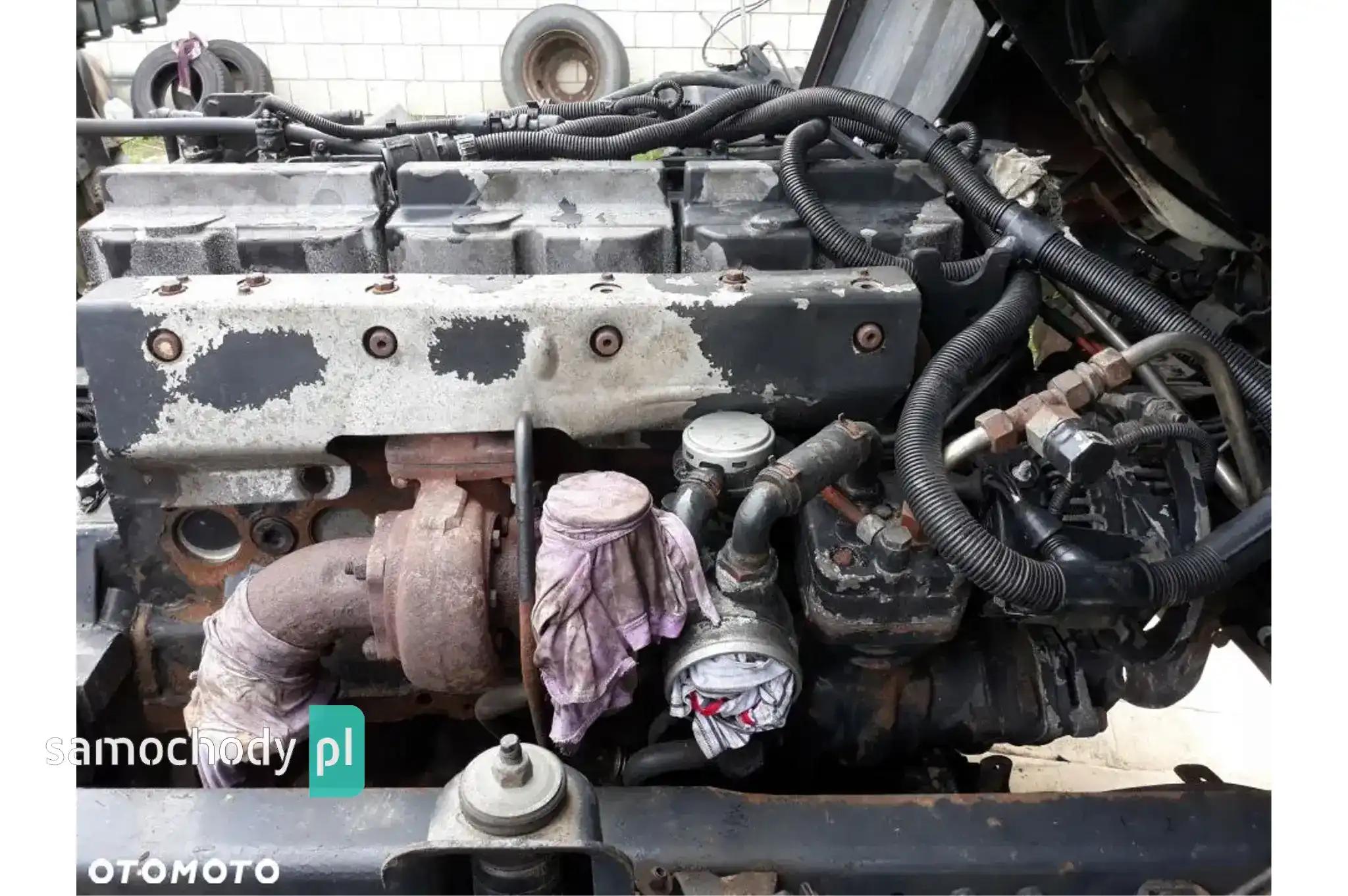 MAN LE 220 TURBINA GWARANCJA