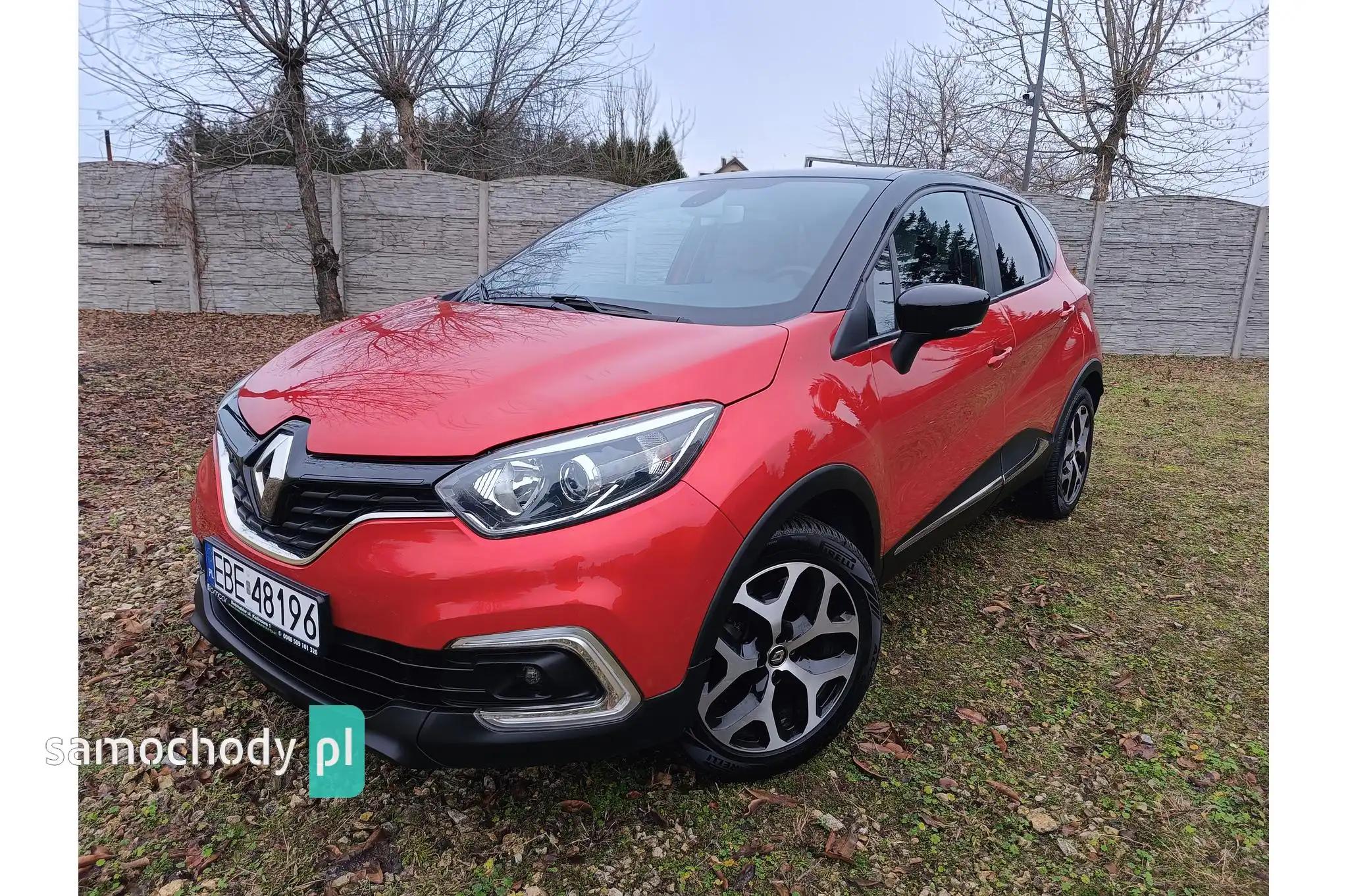 Renault Captur Crossover 2018