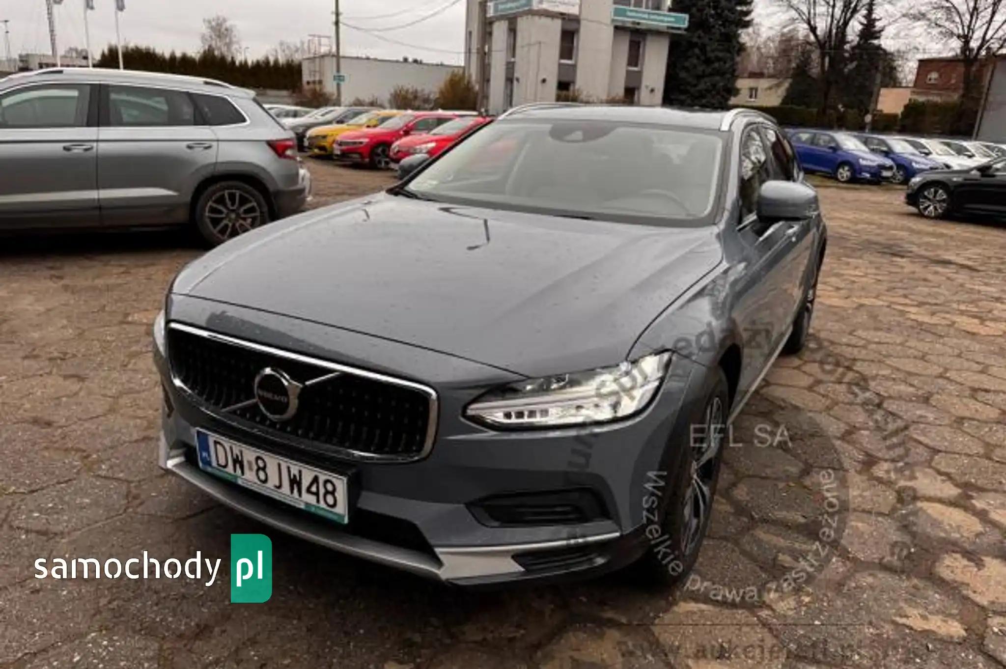 Volvo V90 2020