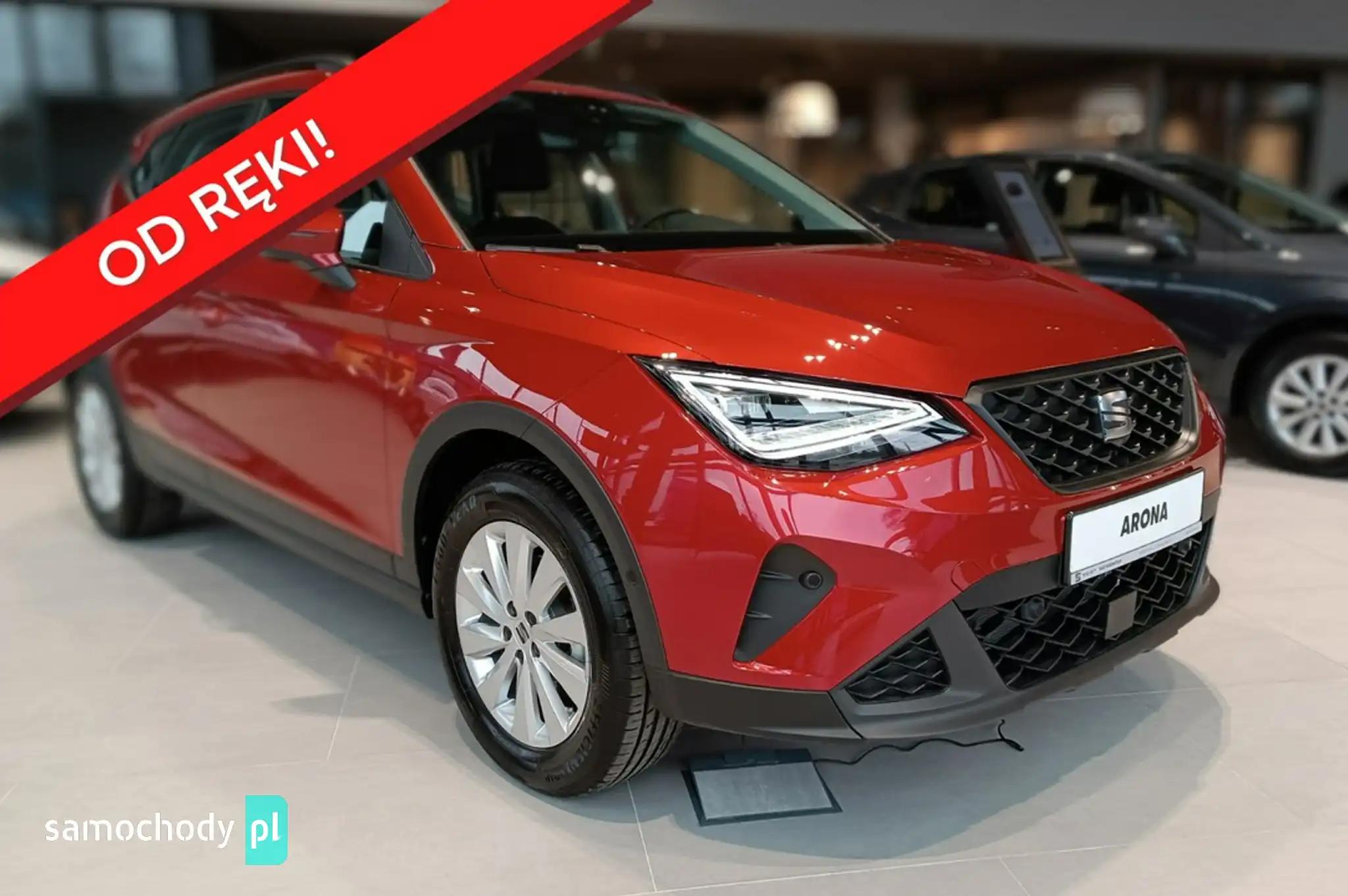 SEAT Arona SUV 2022