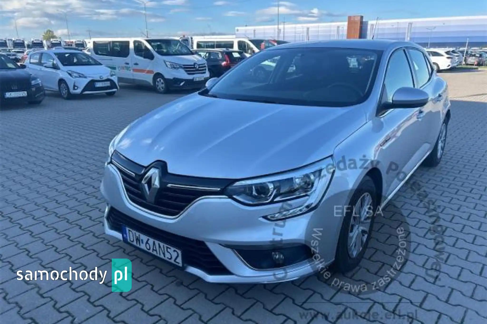 Renault Megane 2018
