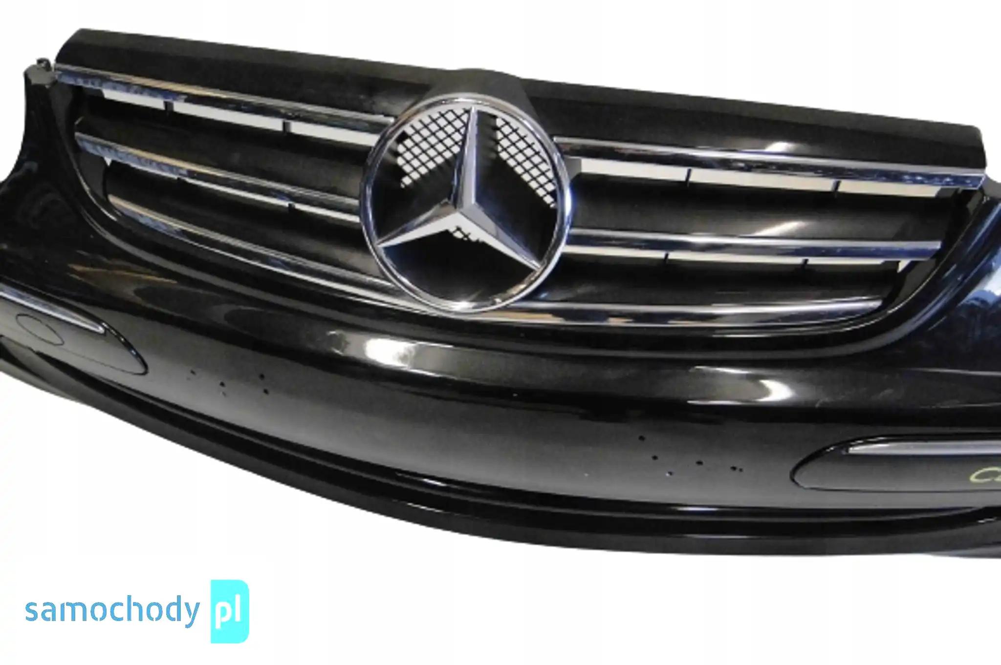 MERCEDES CLK 209 GRILL ATRAPA