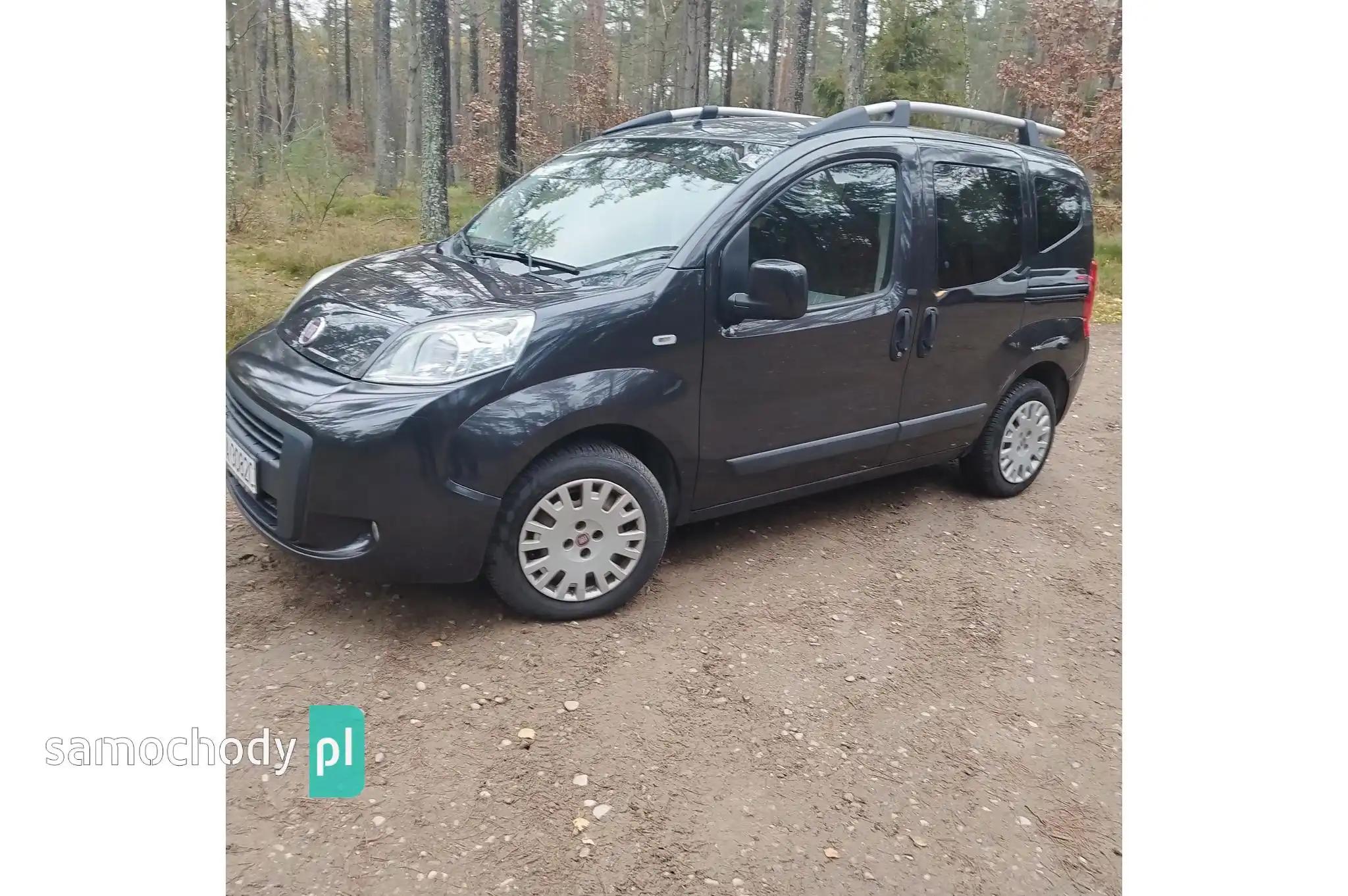 Fiat Qubo Minivan 2014