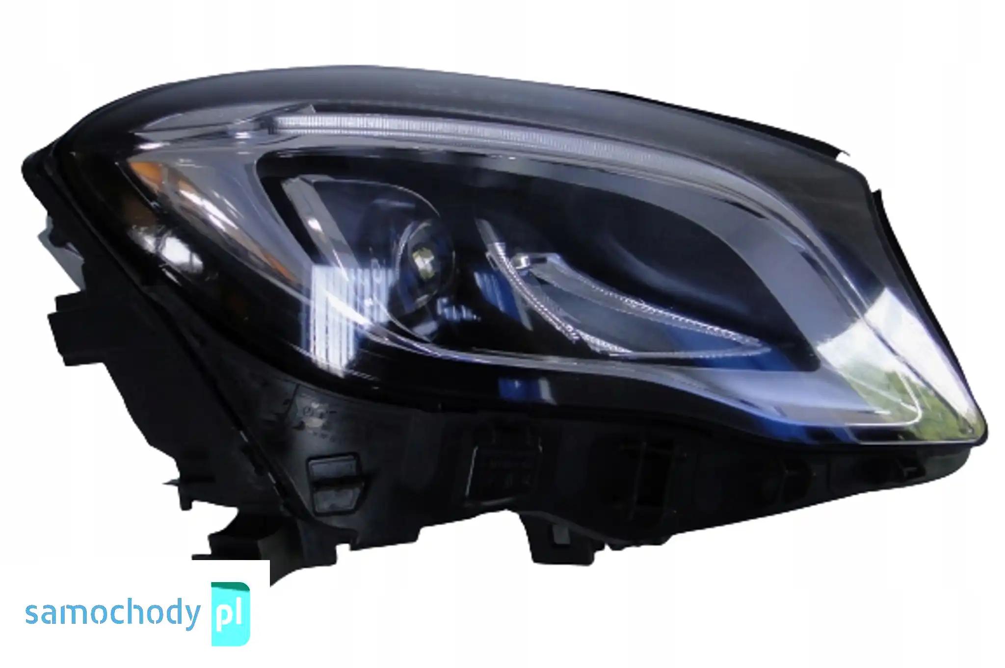 MERCEDES GLA X156 156 LIFT LAMPA PRAWA FULL LED HP