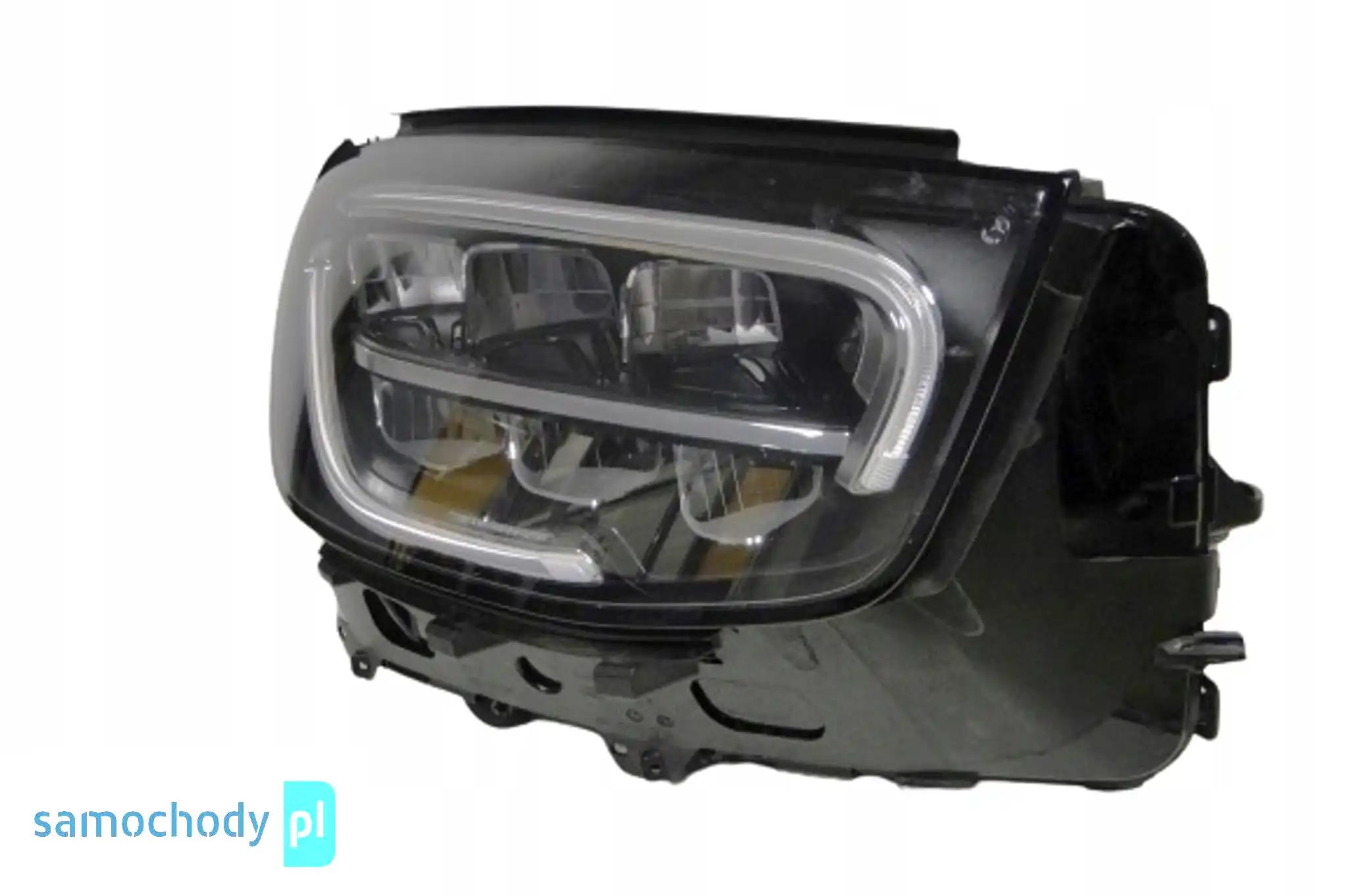 MERCEDES GLC 253 X253 LIFT LAMPA PRZEDNIA PRAWA LED HIGH PERFORMANCE