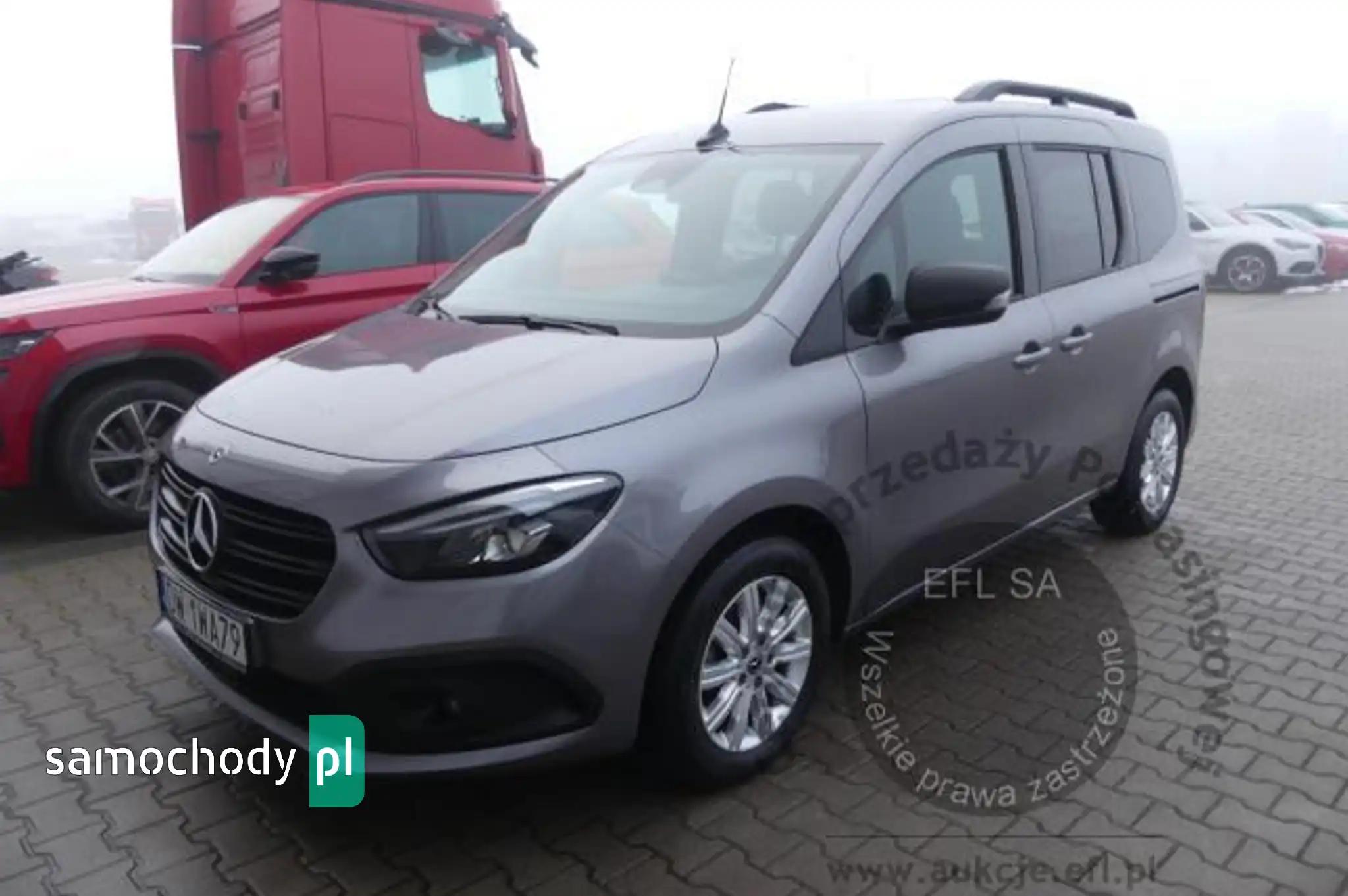 Mercedes-Benz Citan 2023