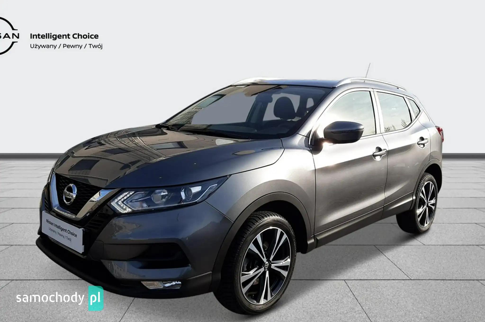 Nissan Qashqai SUV 2021