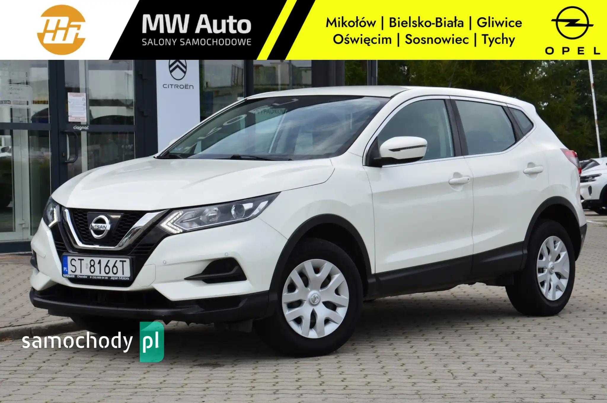 Nissan Qashqai SUV 2017