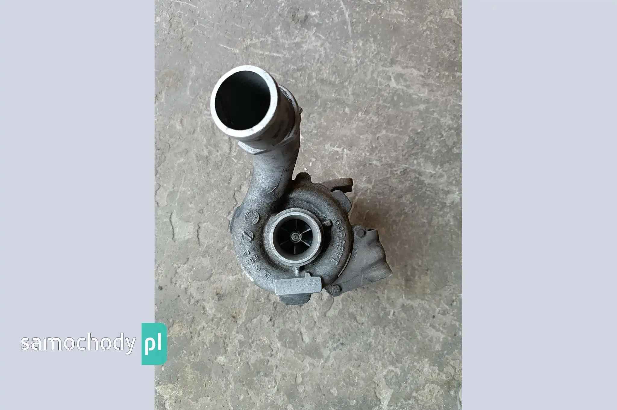 Turbina 8200056883 Nissan Renault Mitusbishi 1.9 DCI