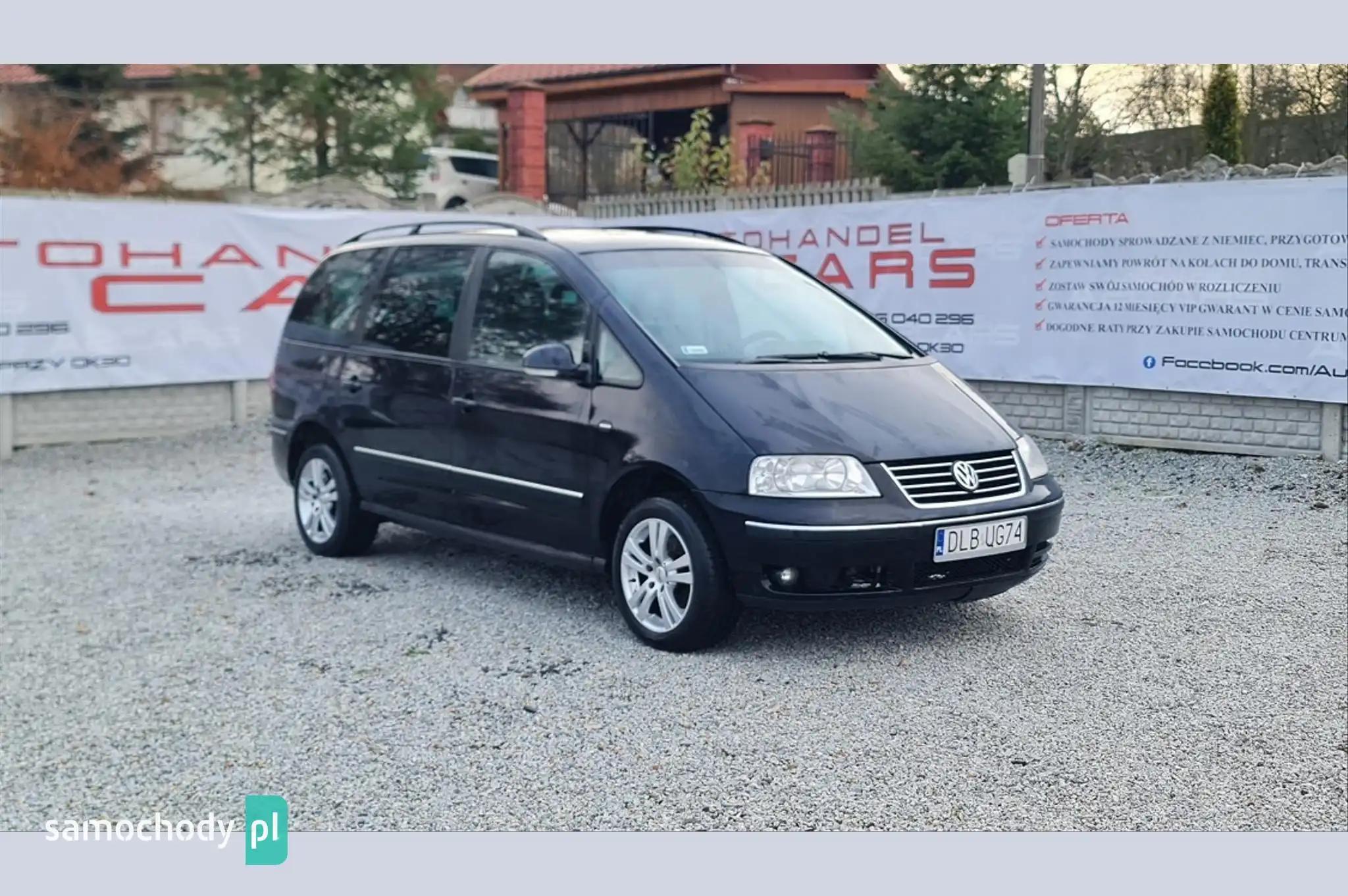 Volkswagen Sharan Kombi 2009