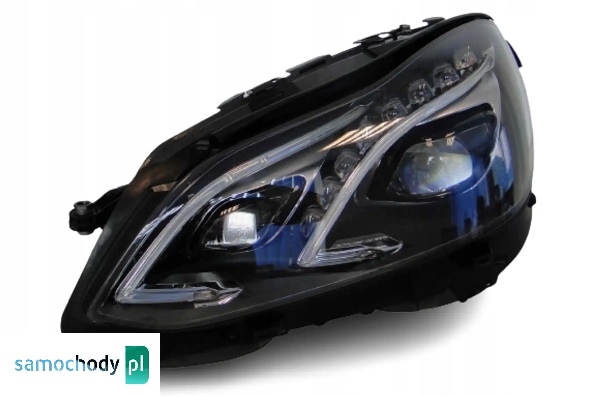 MERCEDES E KLASA W212 212 LIFT LAMPA LEWA LED ILS