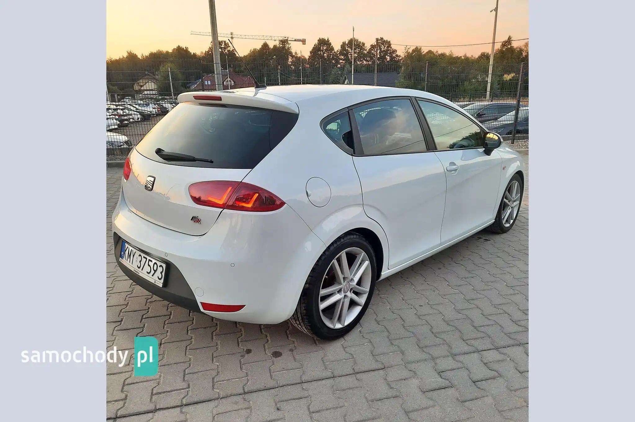 SEAT Leon Hatchback 2012