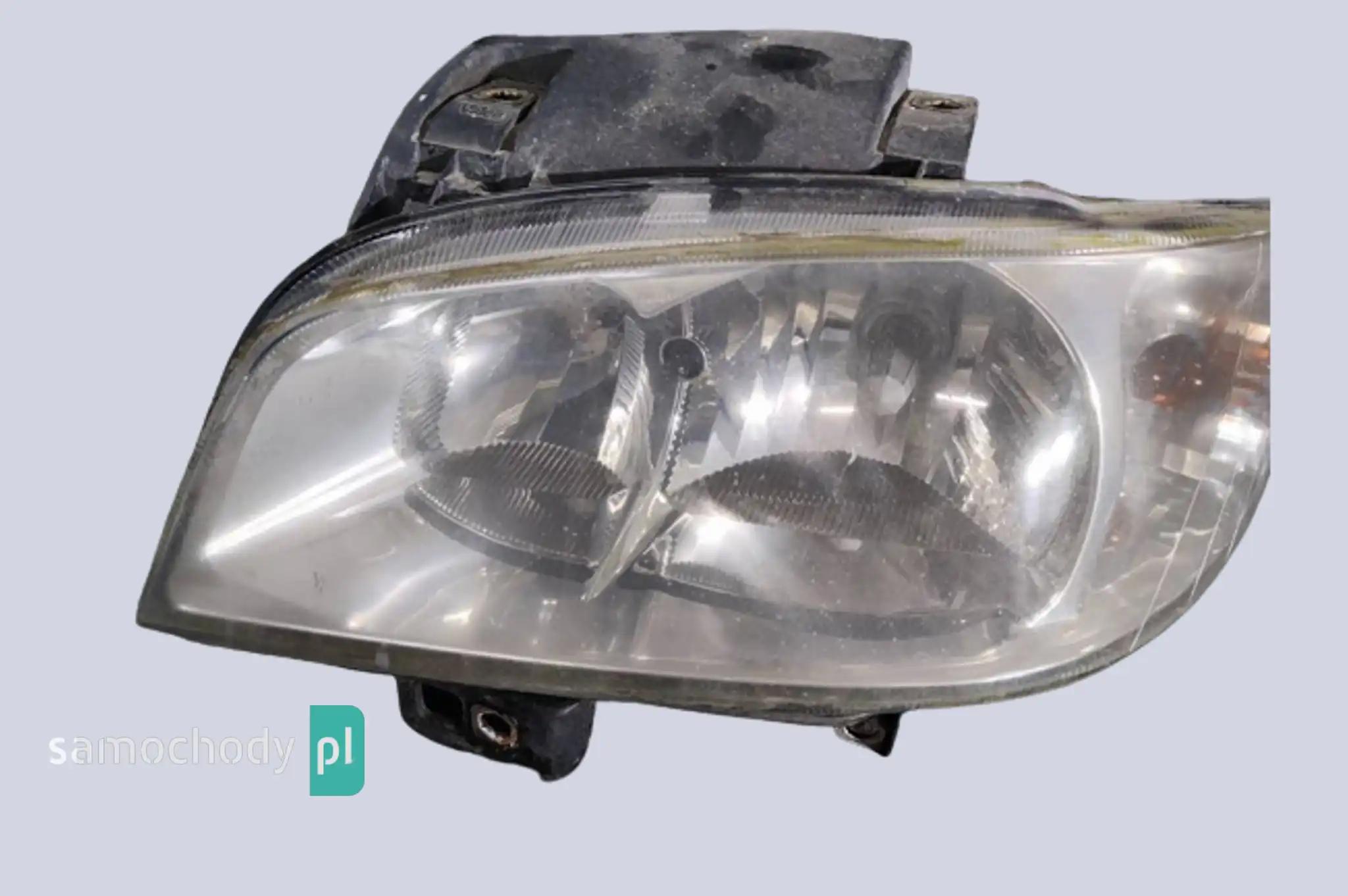 Lampa lewa przednia przód Seat Cordoba lift 99-02