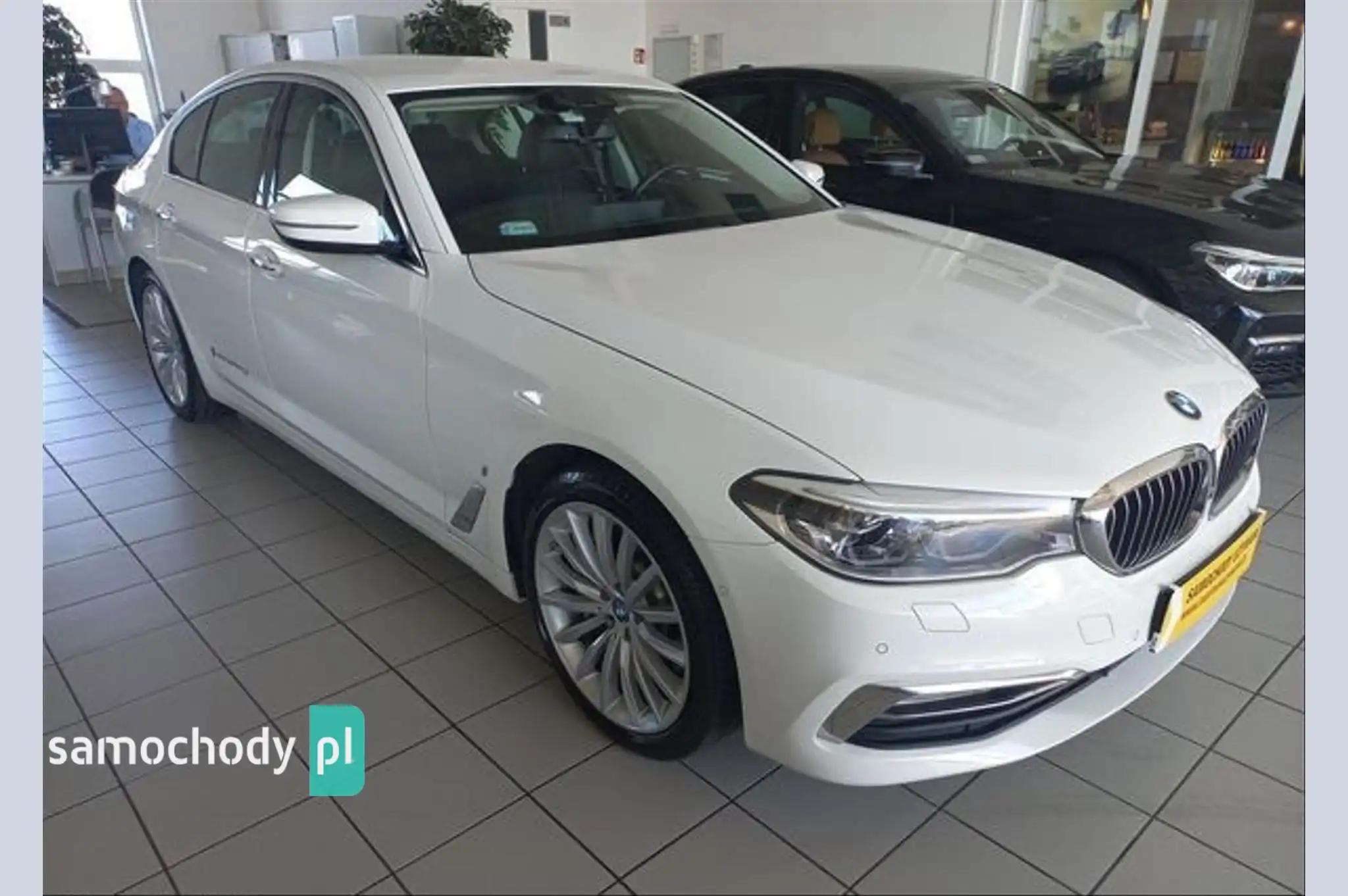 BMW 5 Seria Sedan 2017