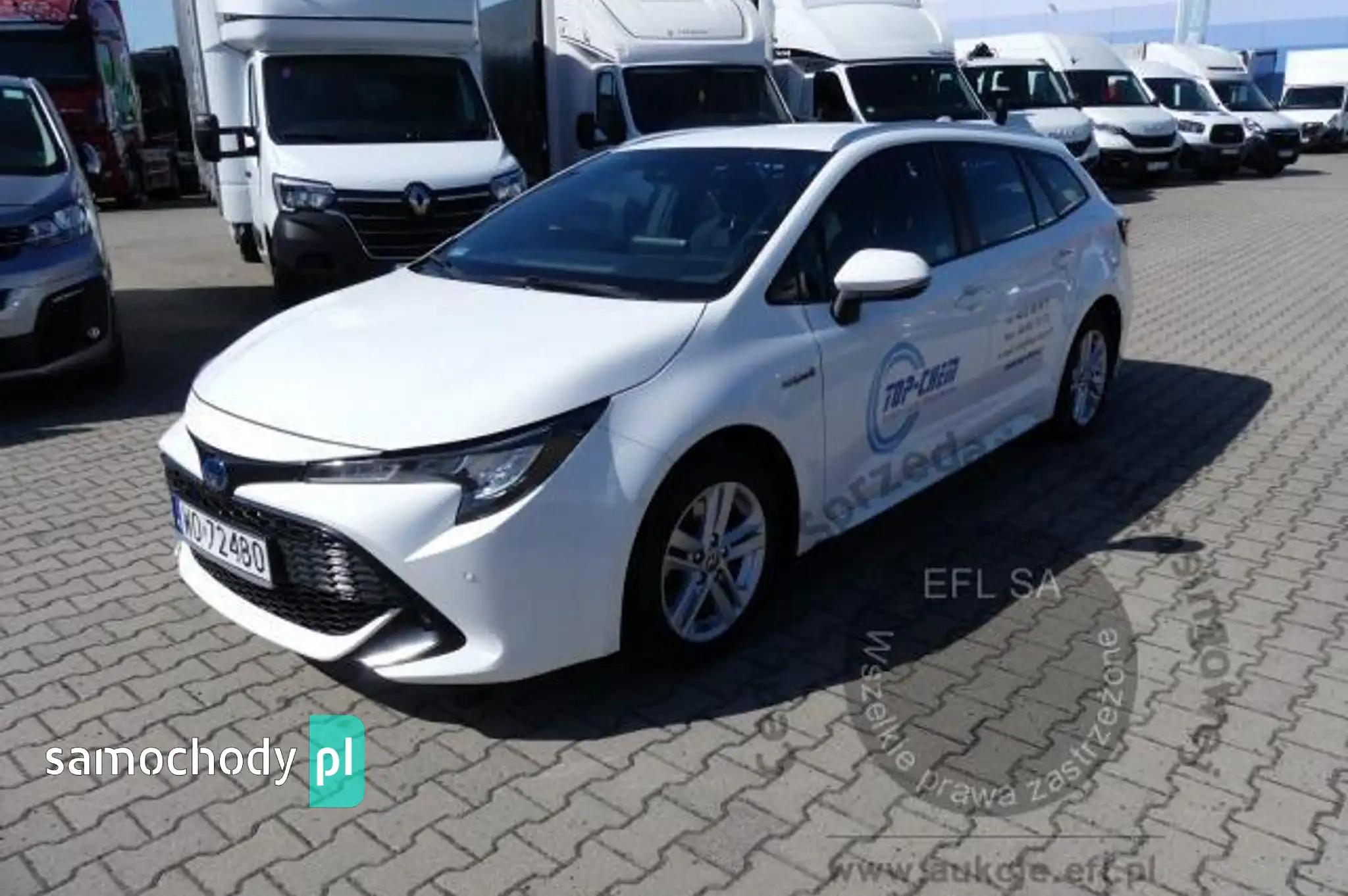 Toyota Corolla 2020