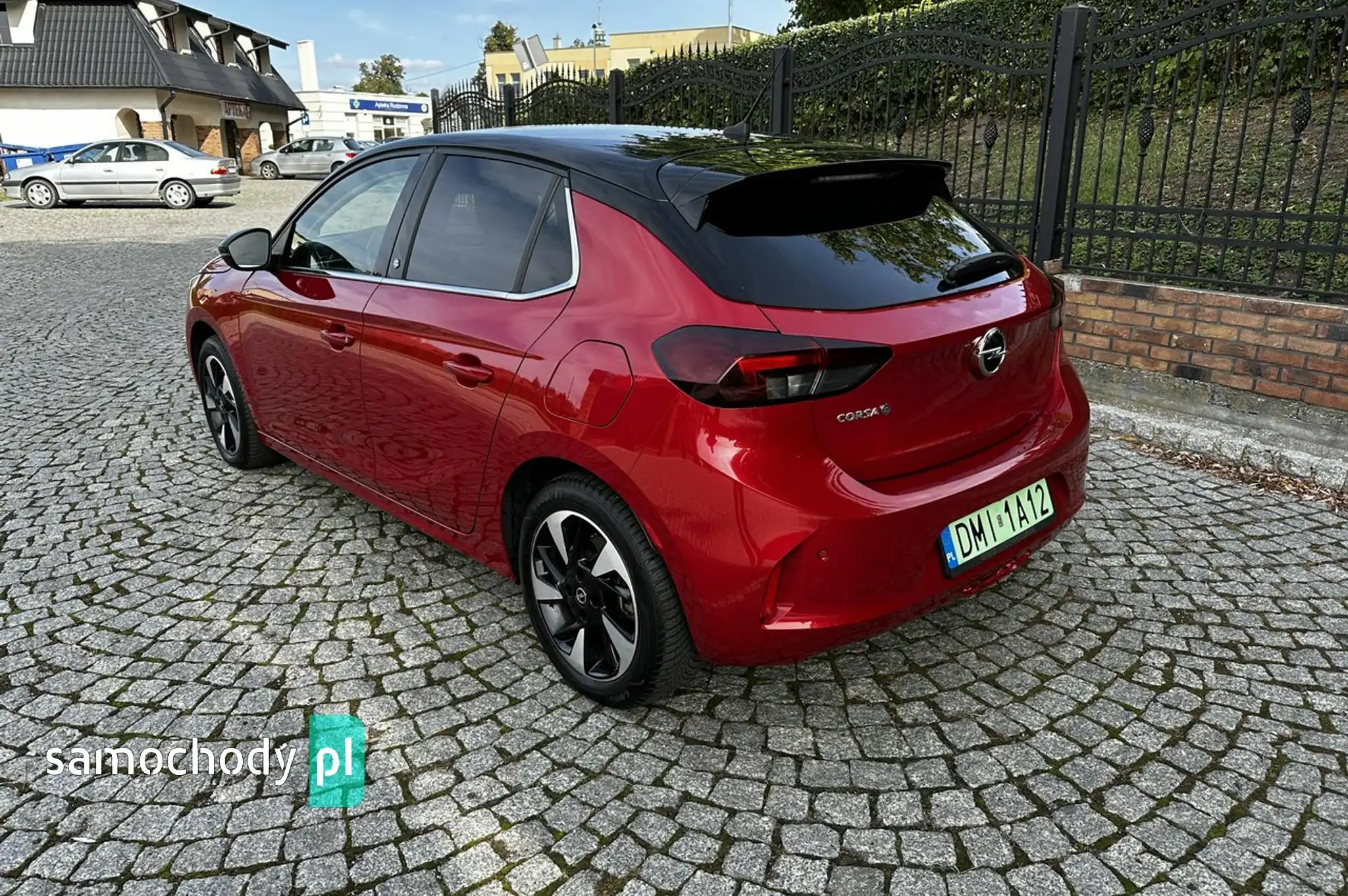 Opel Corsa Hatchback 2021