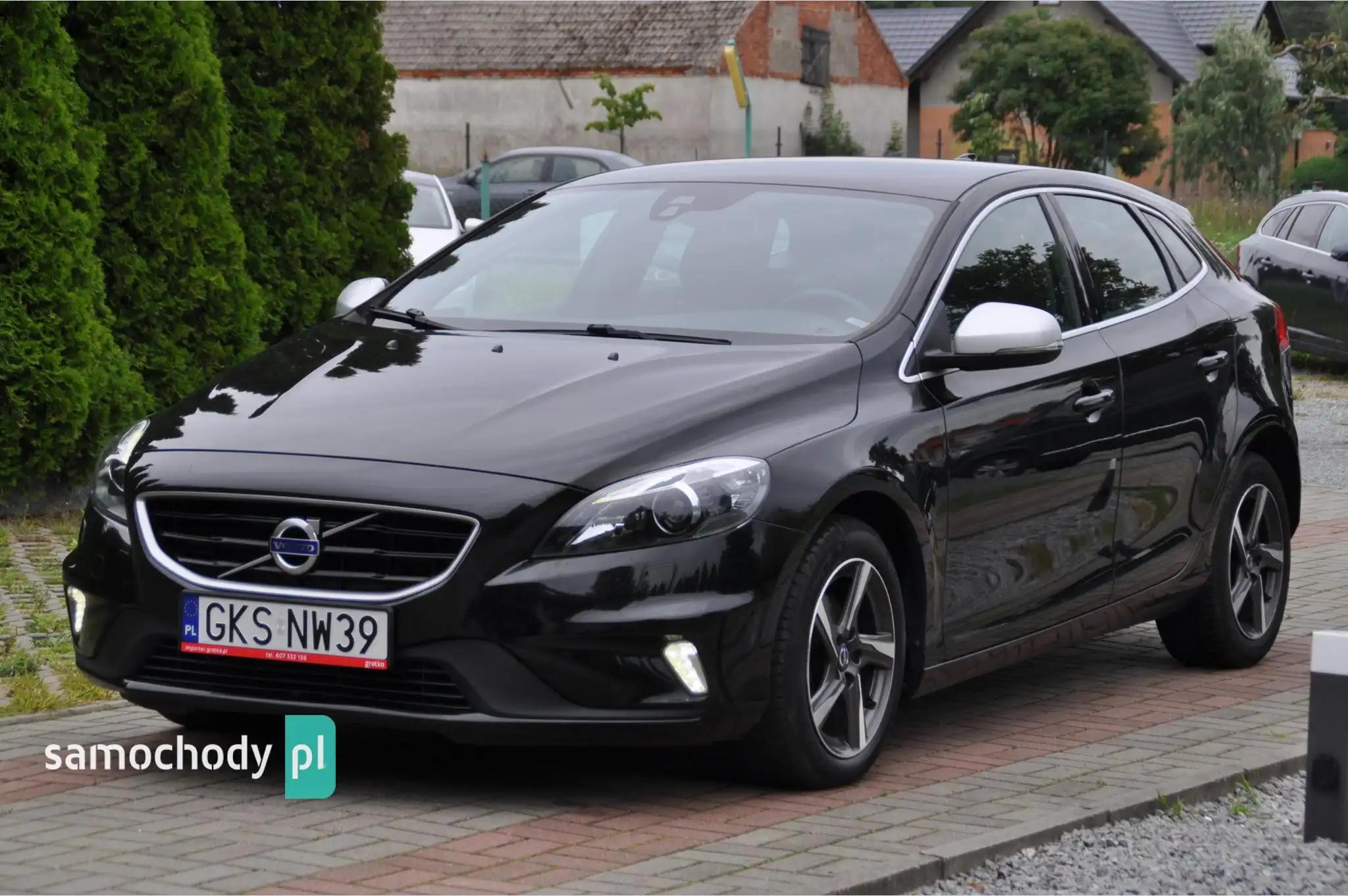 Volvo V40 Hatchback 2015