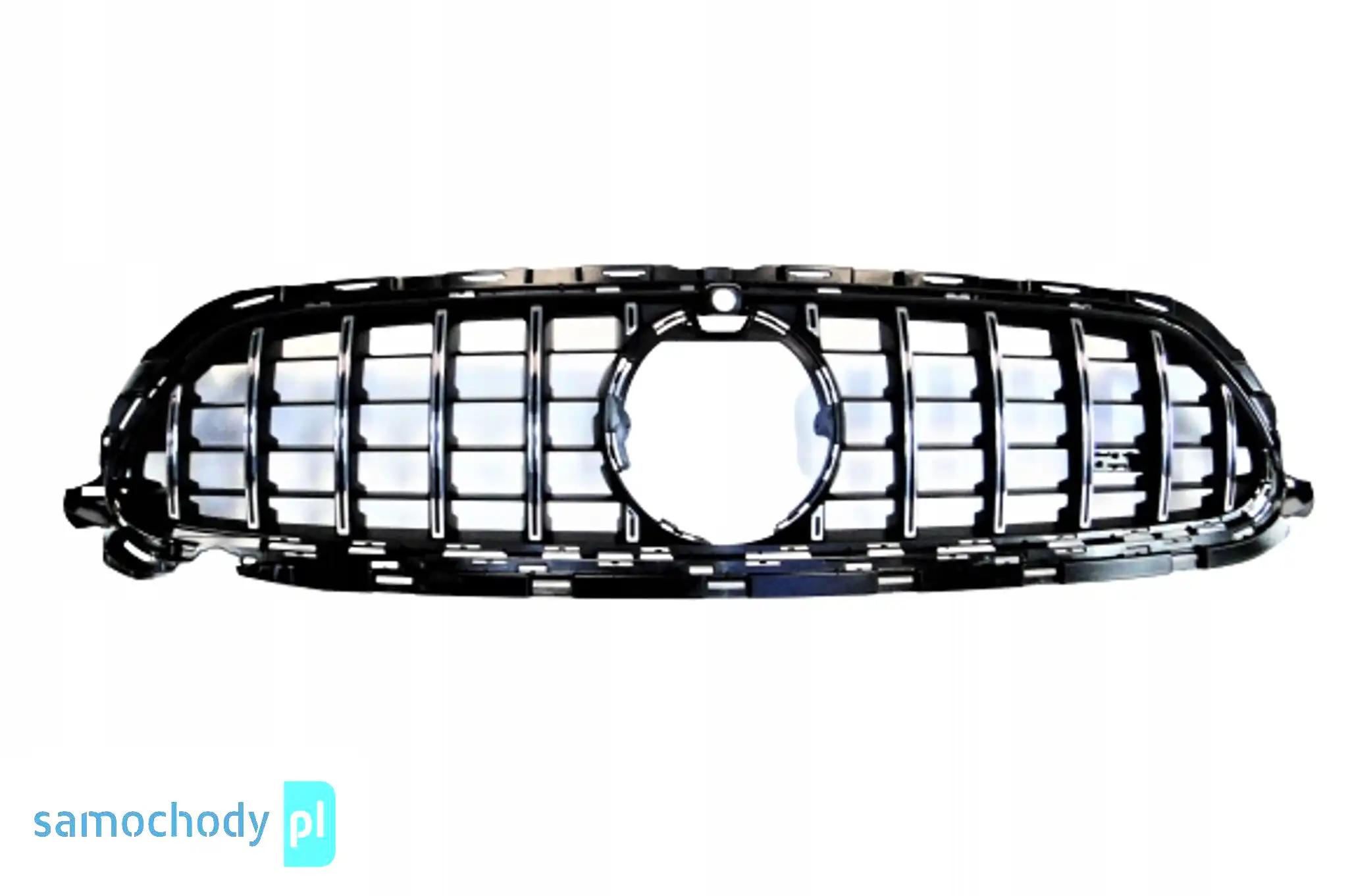 MERCEDES E KLASA 213 AMG GRILL ATRAPA NOWY ORYG