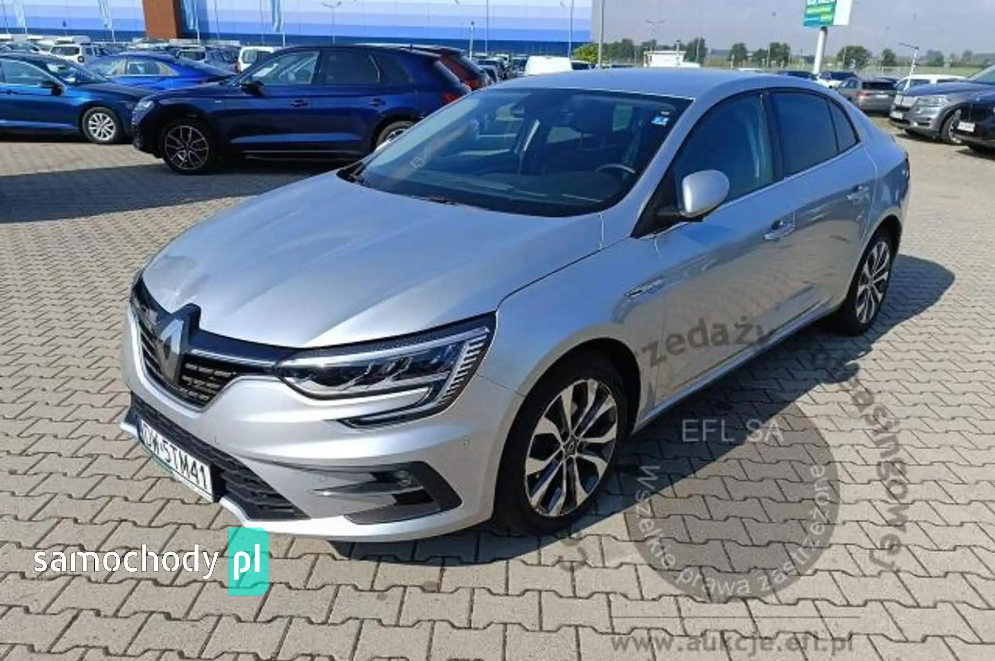 Renault Megane 2022