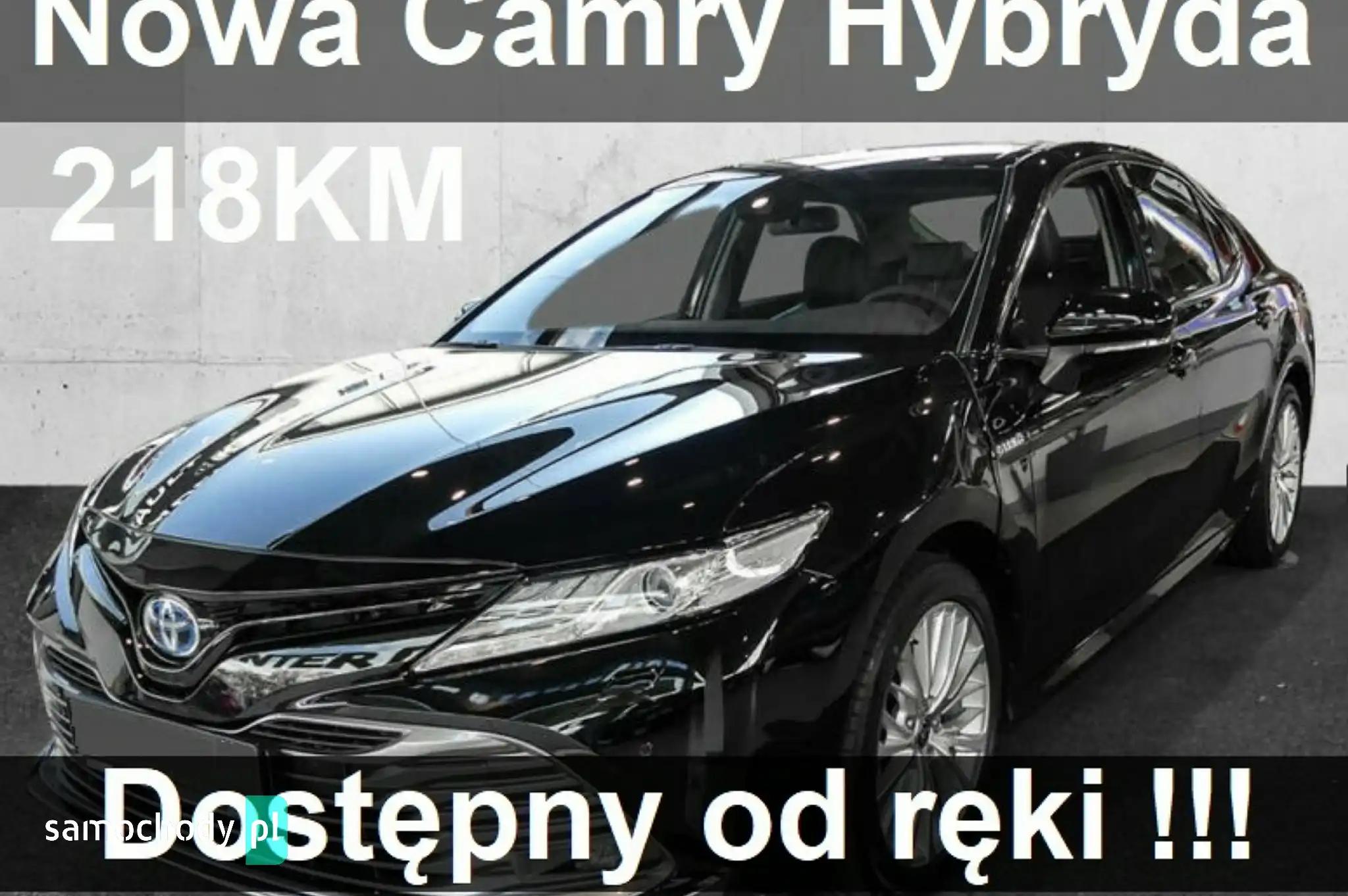 Toyota Camry Sedan 2023