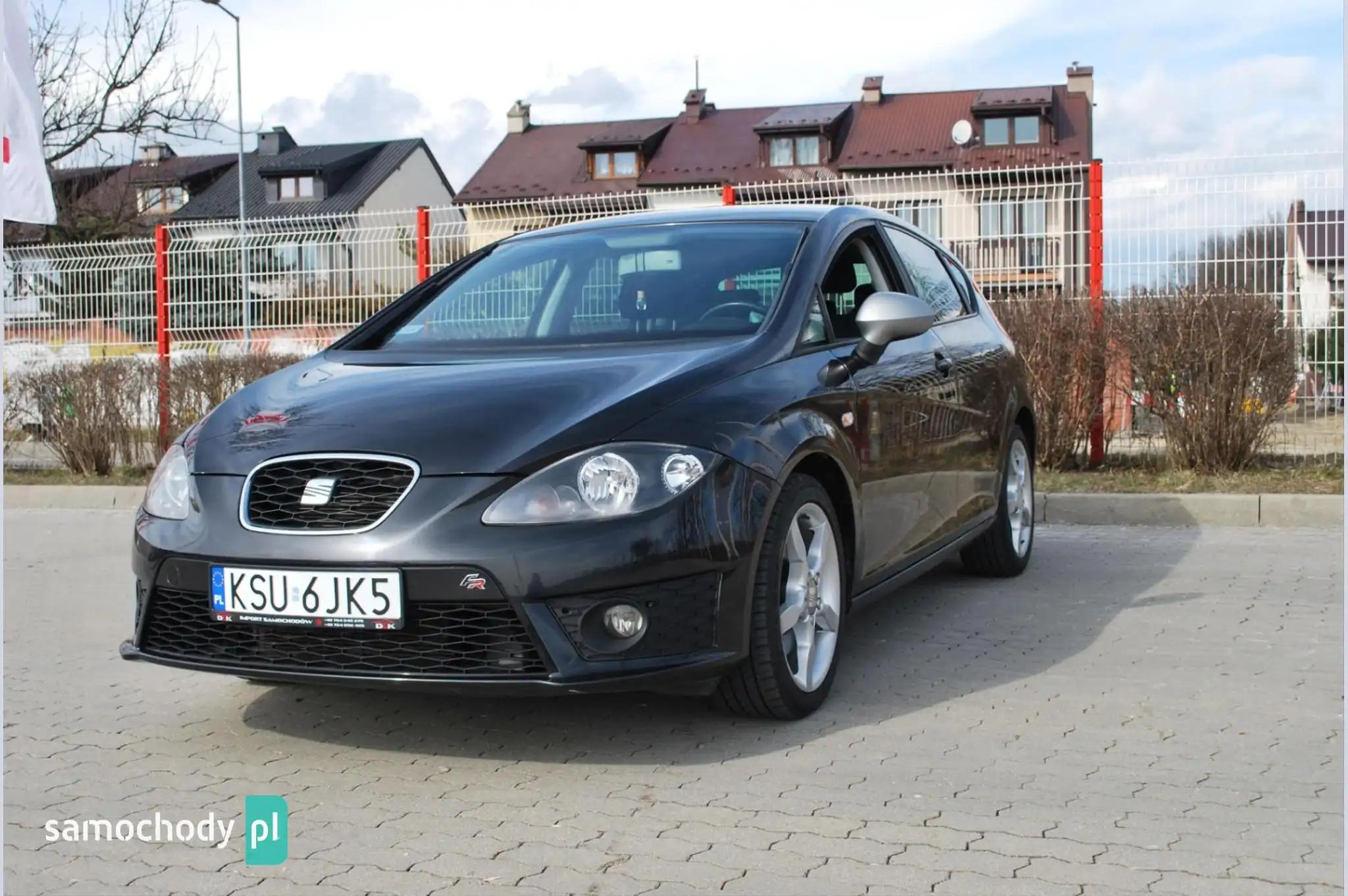 SEAT Leon Hatchback 2010