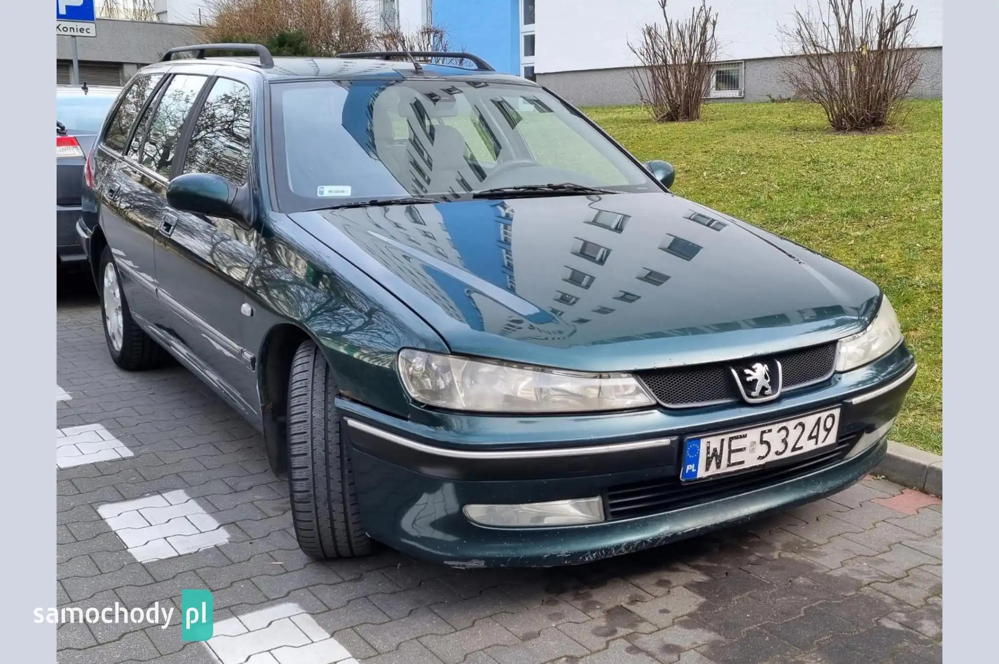 Peugeot 406 Kombi 1999