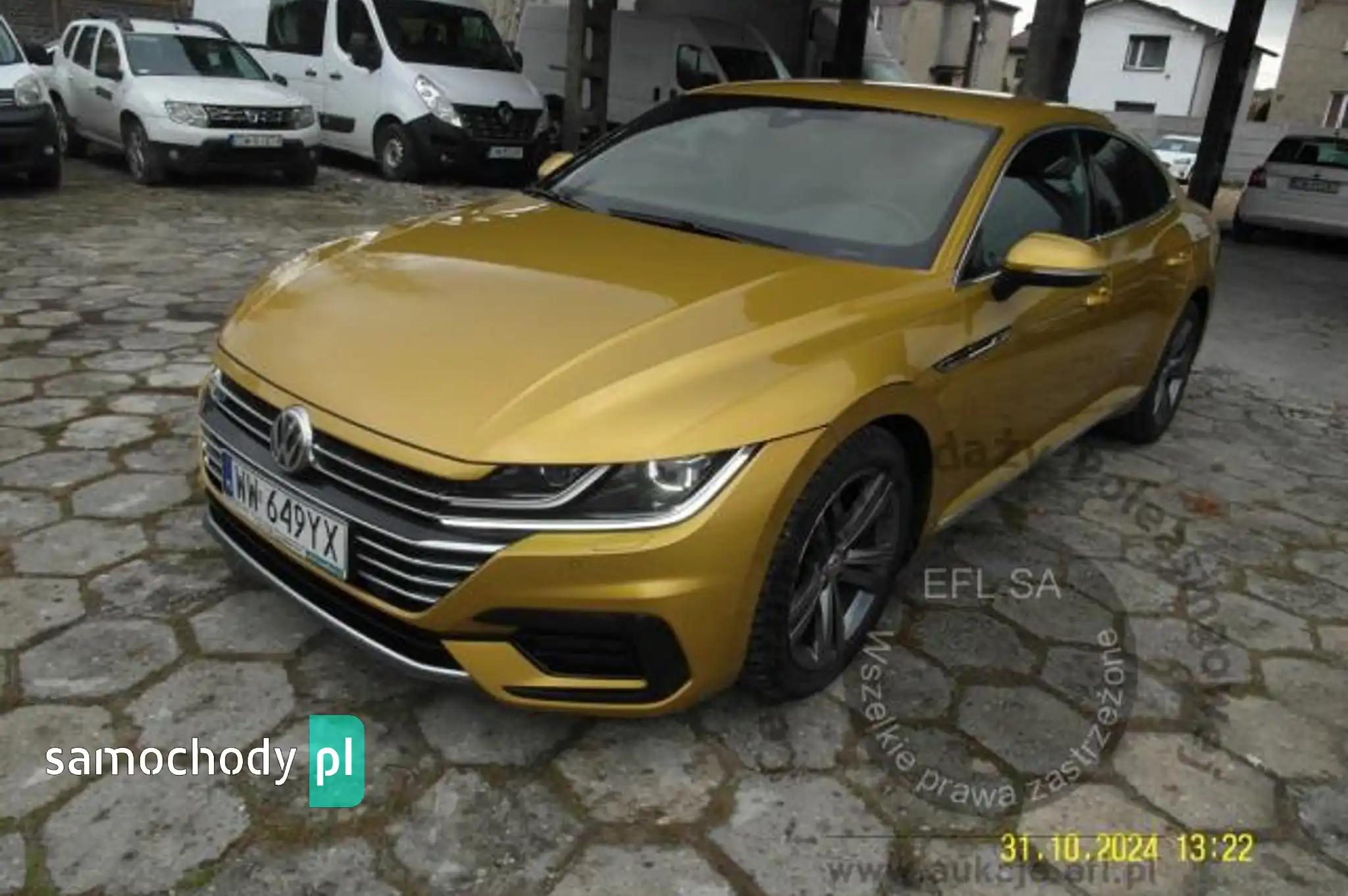 Volkswagen Arteon 2019