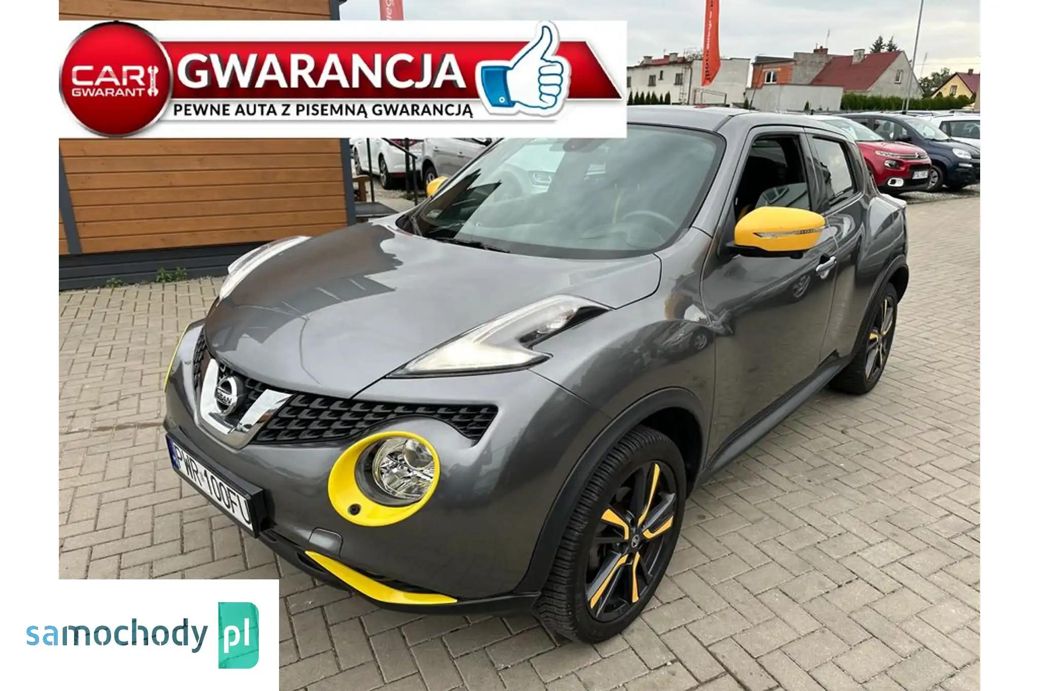 Nissan Juke SUV 2016