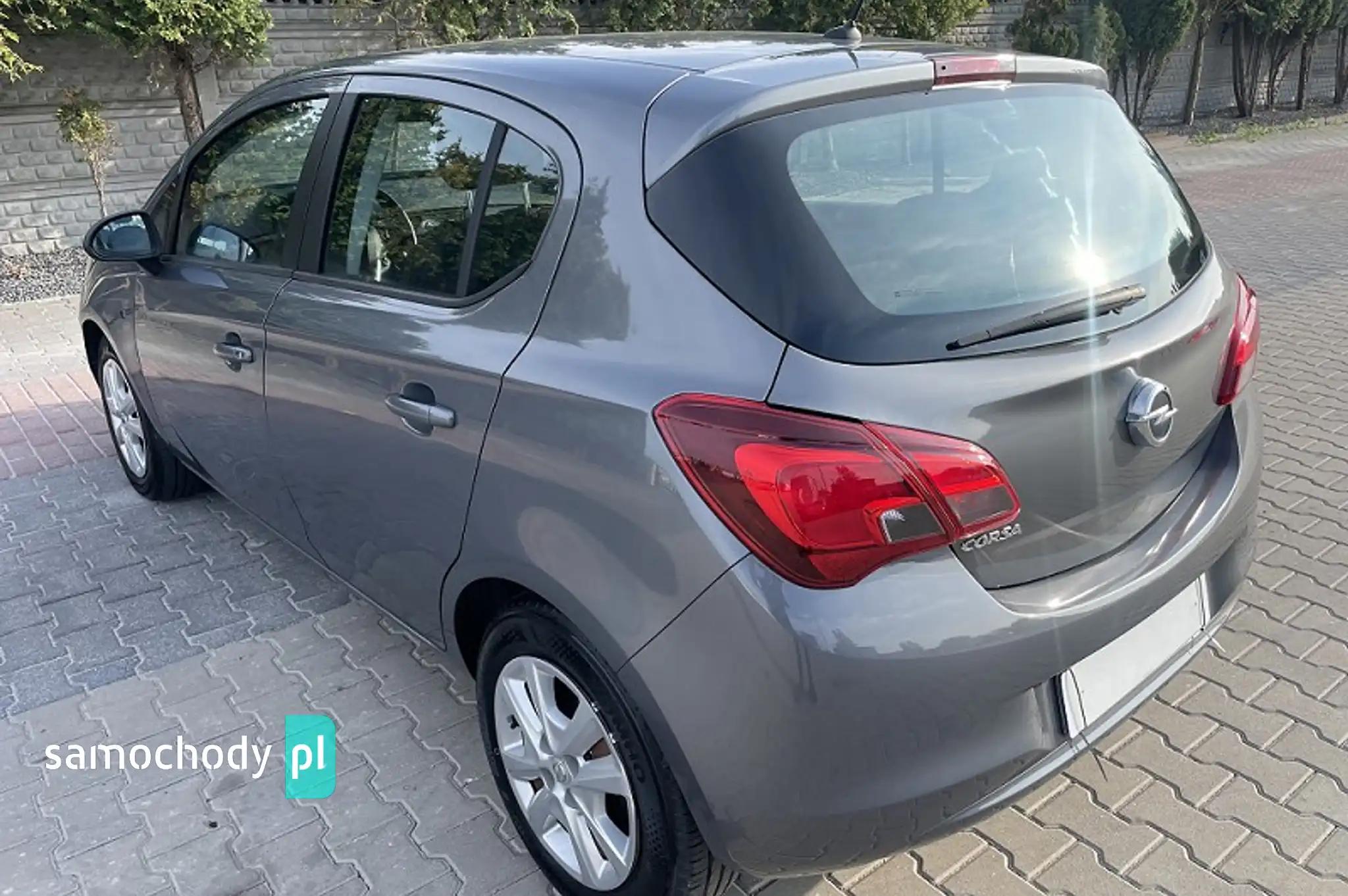 Opel Corsa Hatchback 2016