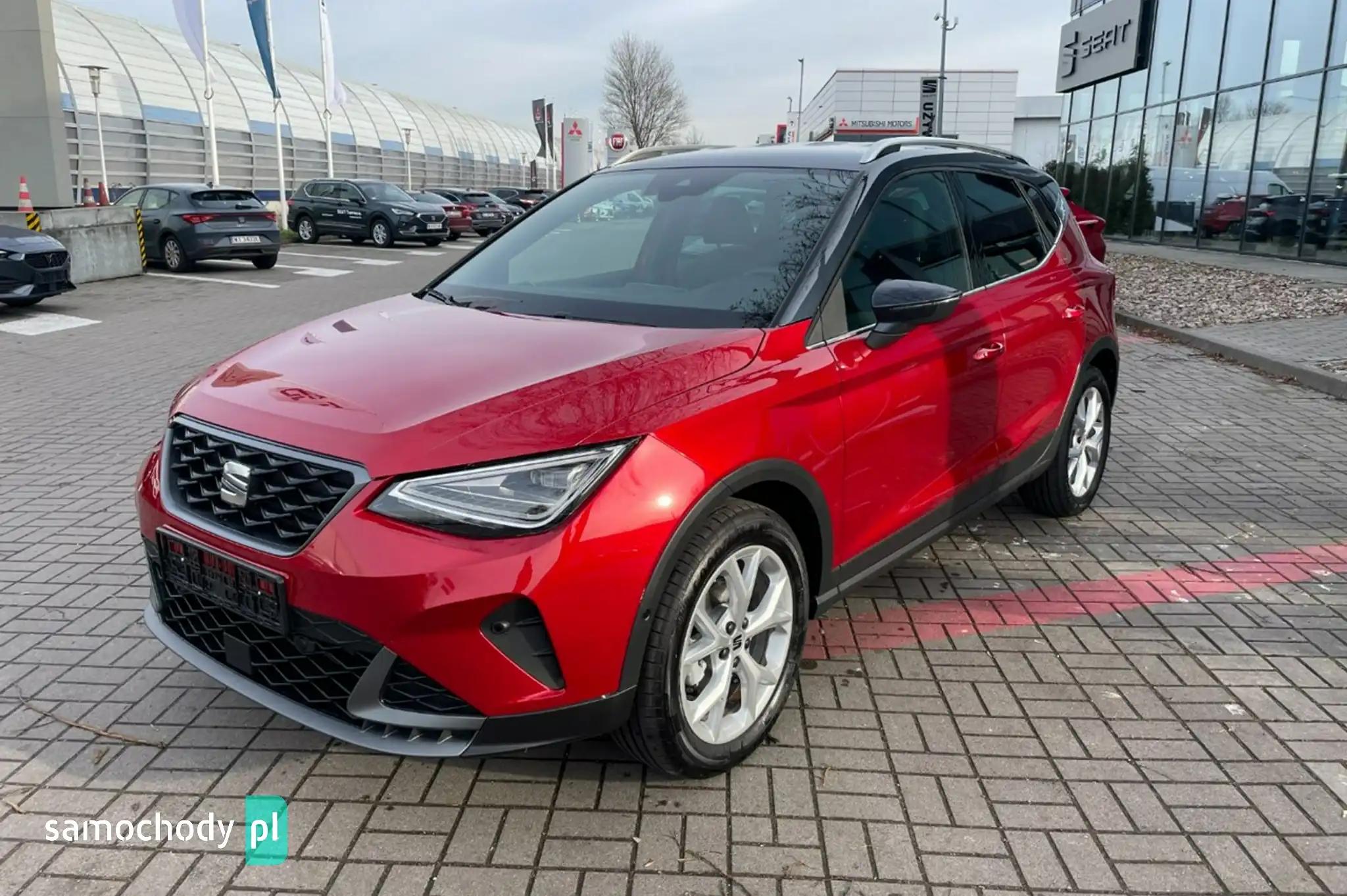 SEAT Arona SUV 2022