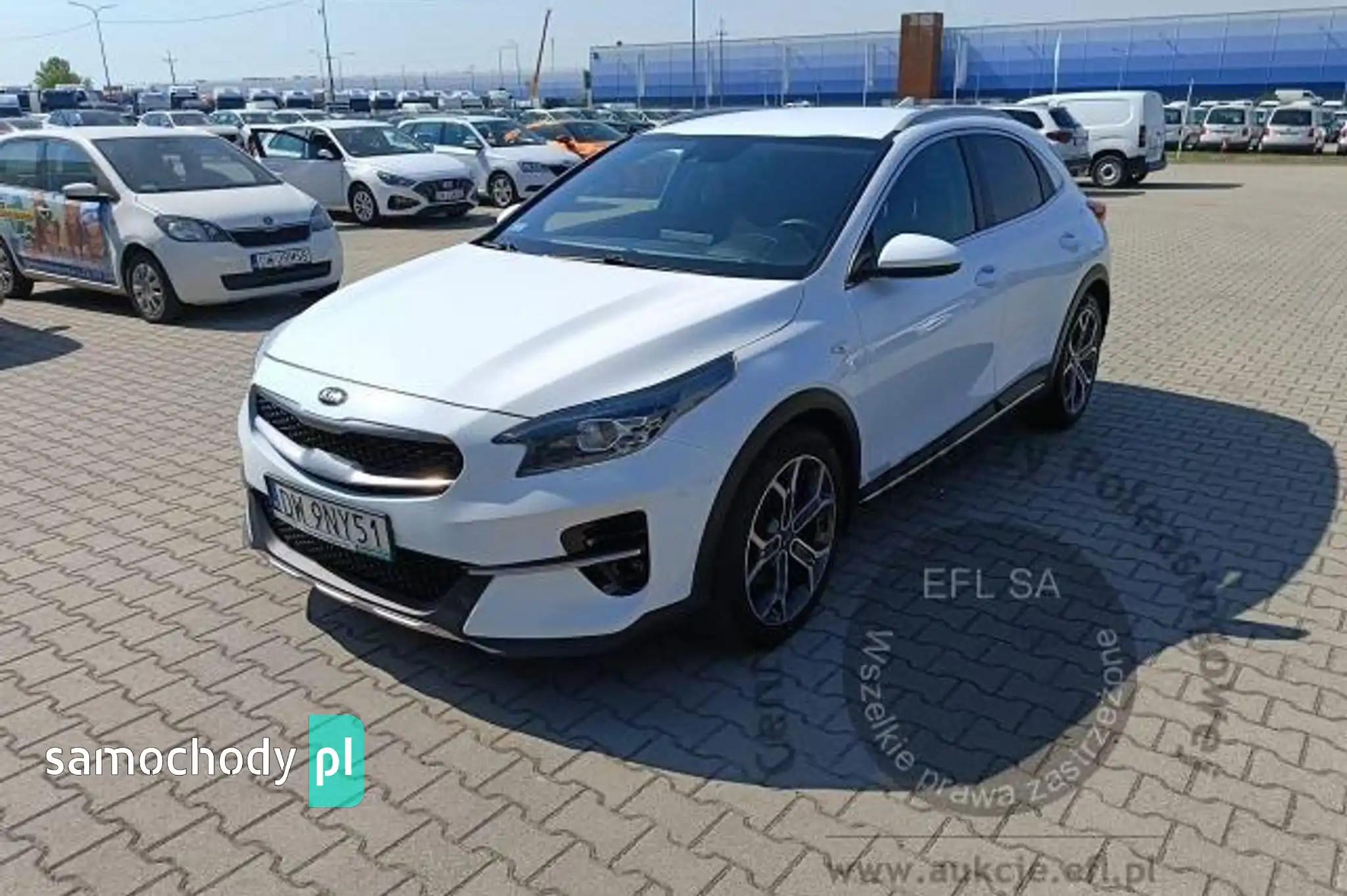 Kia Xceed 2021