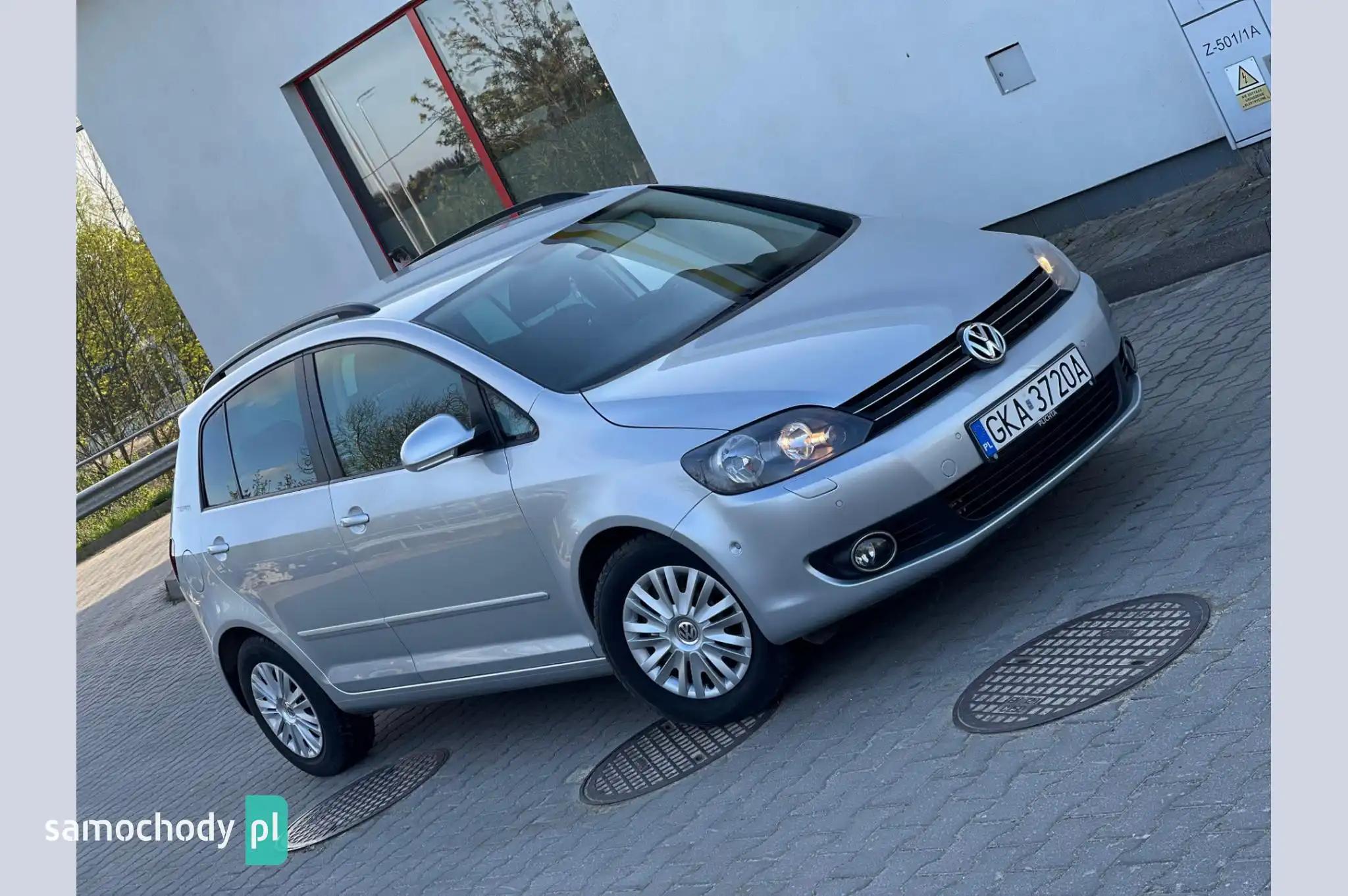 Volkswagen Golf Plus Crossover 2010