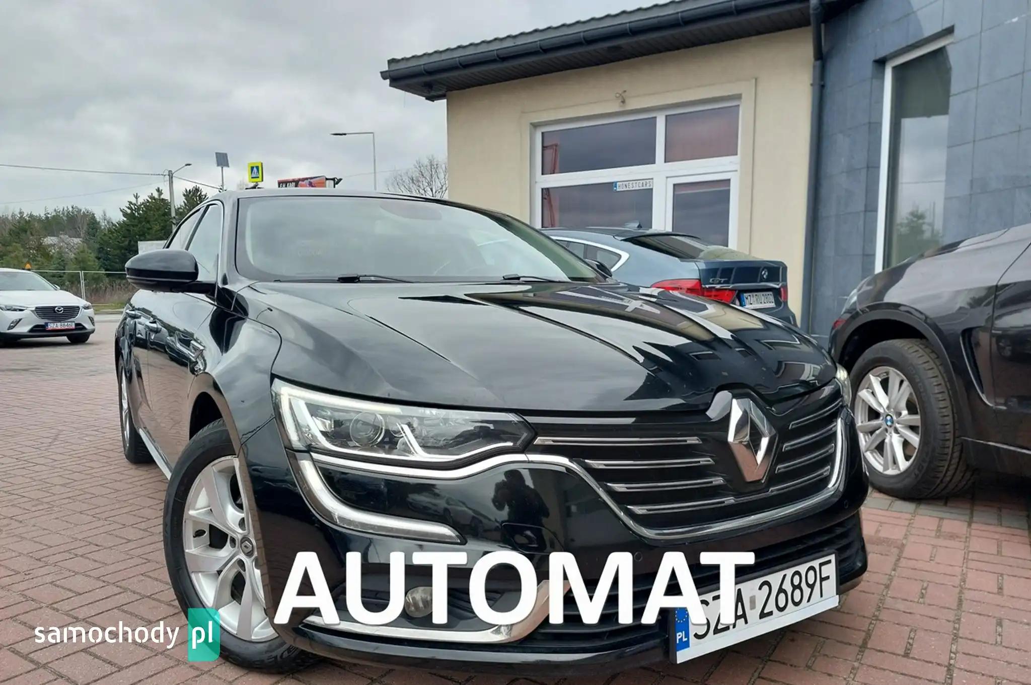 Renault Talisman Sedan 2019