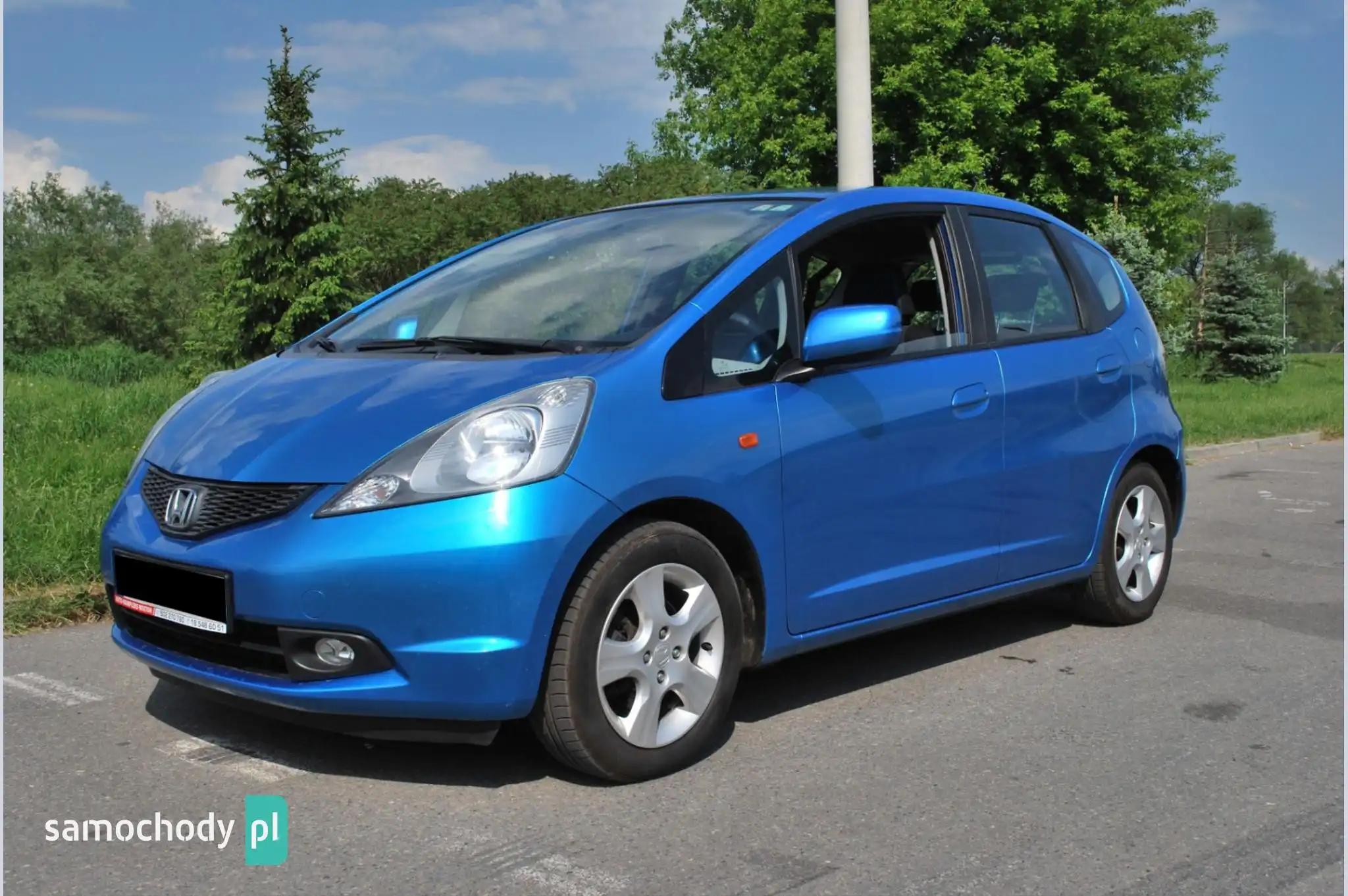 Honda Jazz 2010