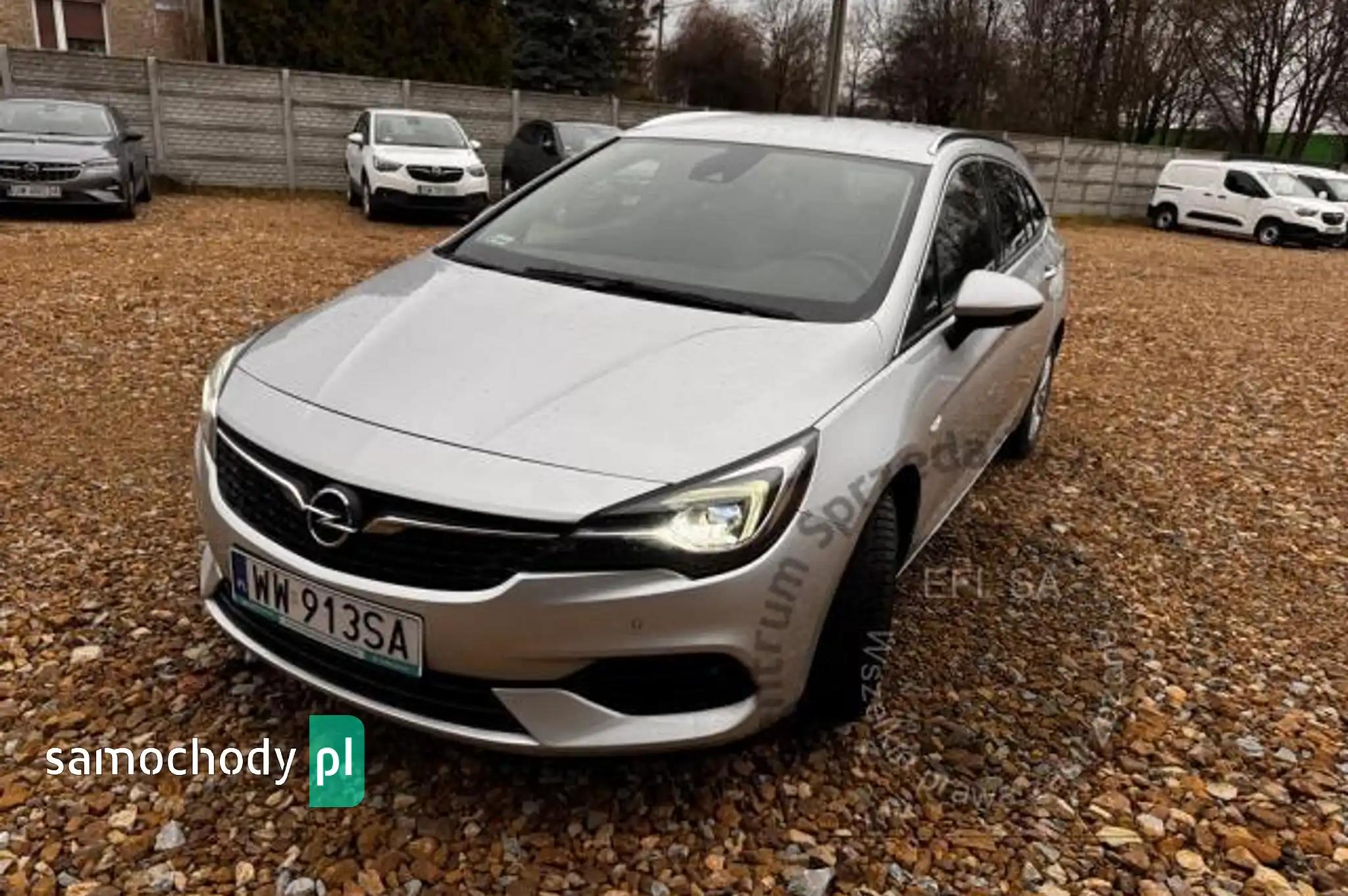 Opel Astra 2019