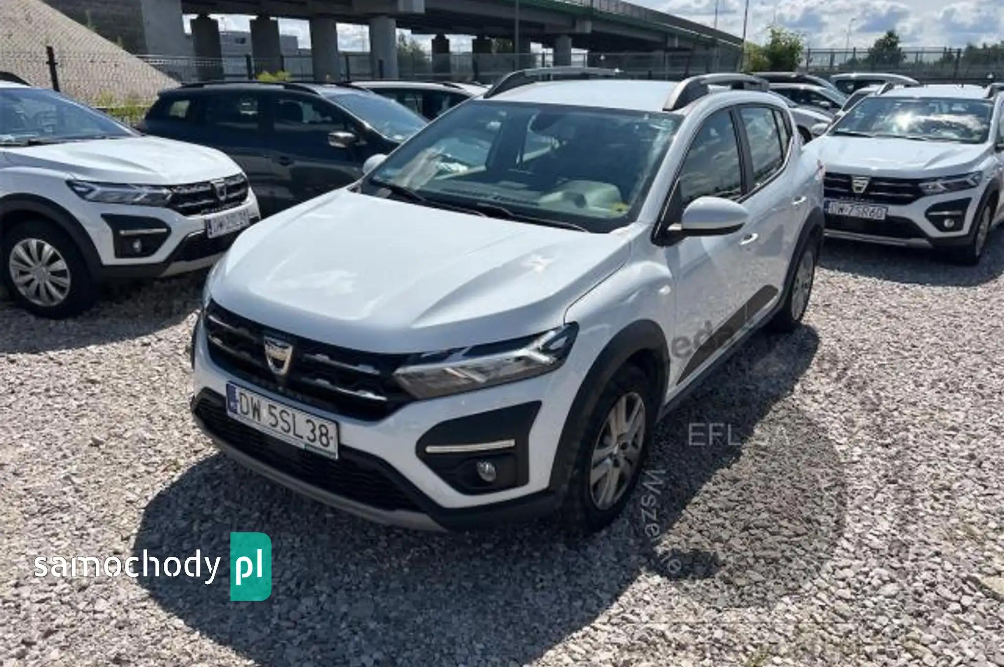 Dacia Sandero 2022
