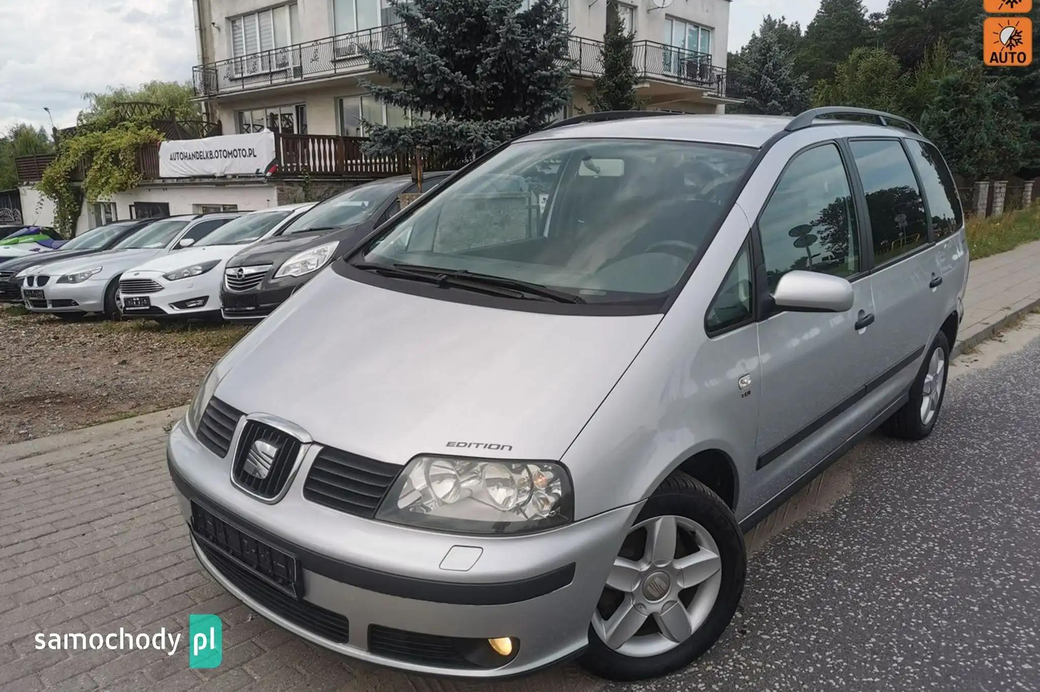 Seat Alhambra