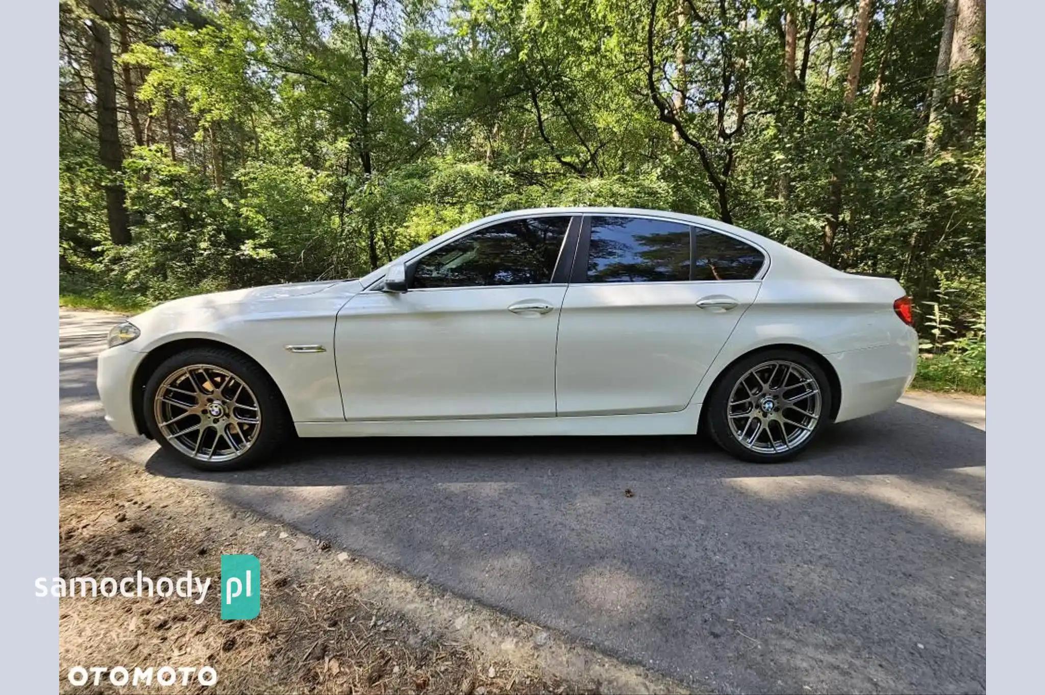 BMW 5 Seria Sedan 2014