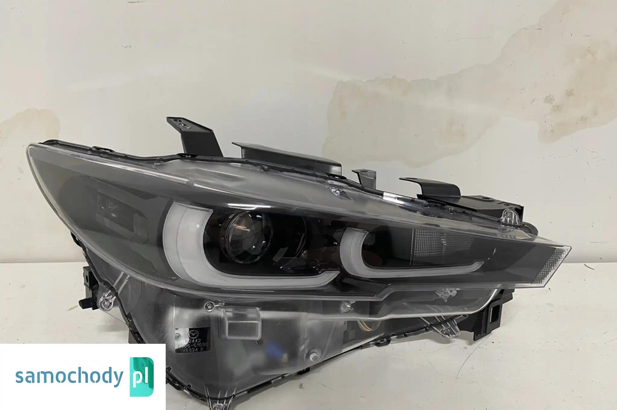 LAMPA PRAWA PRZÓD MAZDA CX-5 CX5 2 II LIFT FULL LED