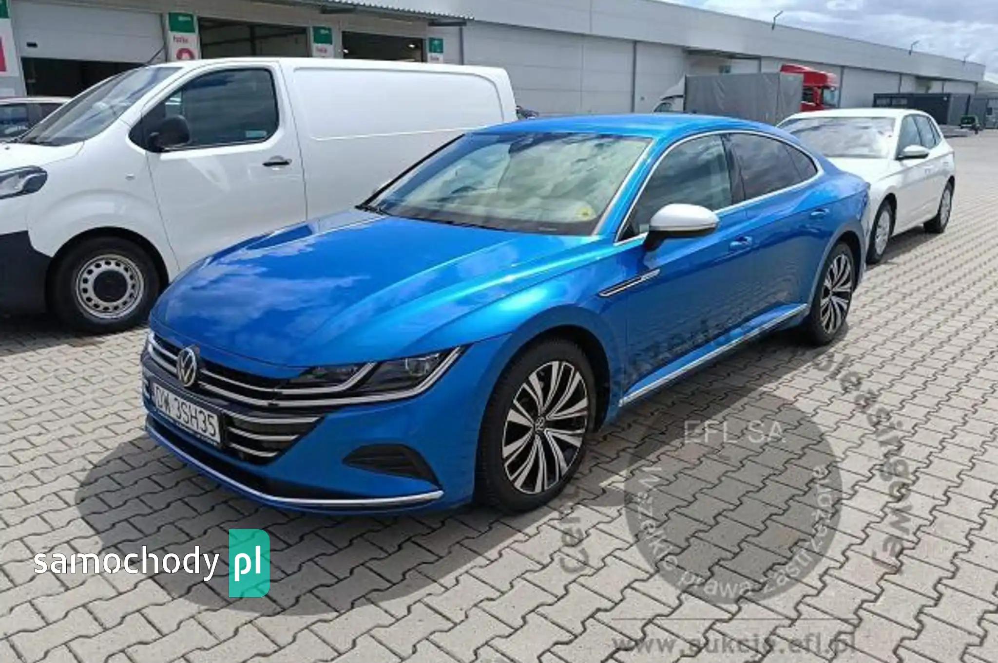 Volkswagen Arteon 2022