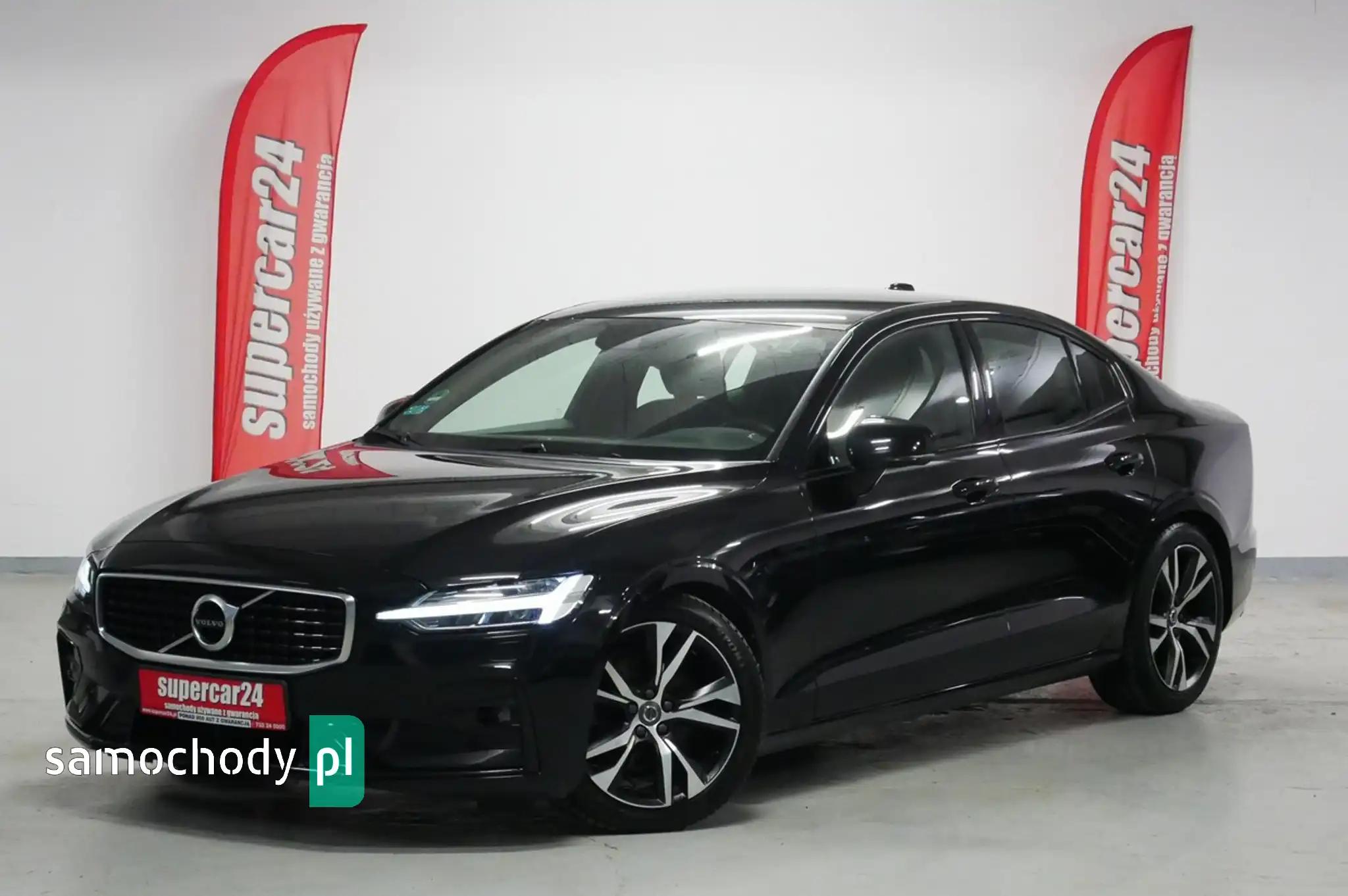 Volvo S60 Sedan 2019