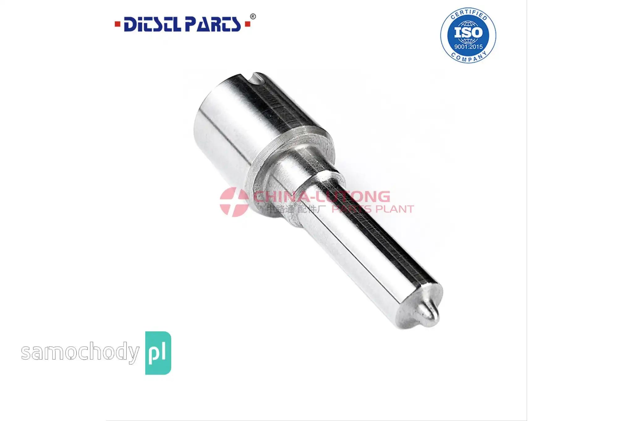 Common Rail Fuel Injector Nozzle L028PBC