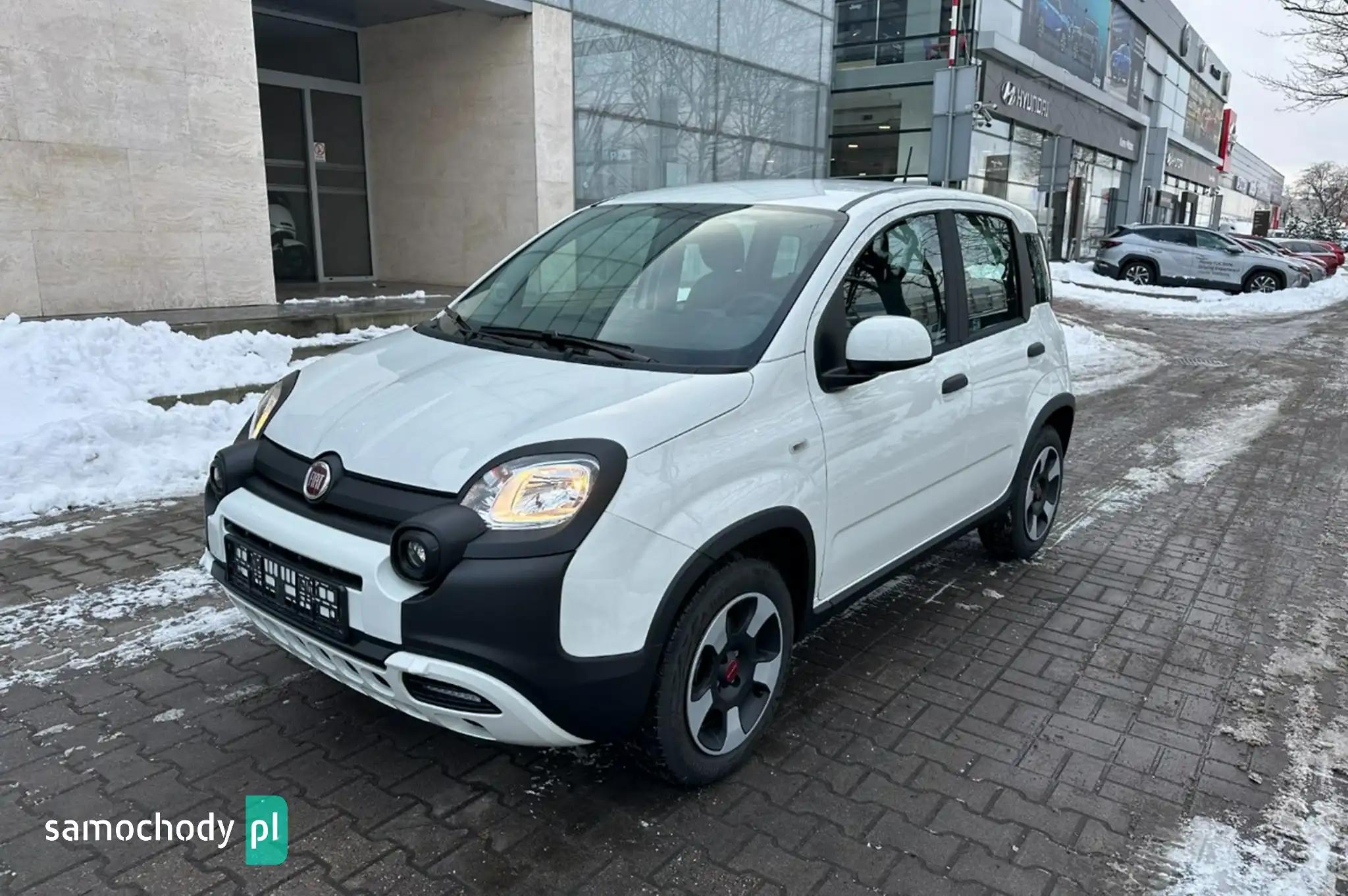 Fiat Panda Hatchback 2022